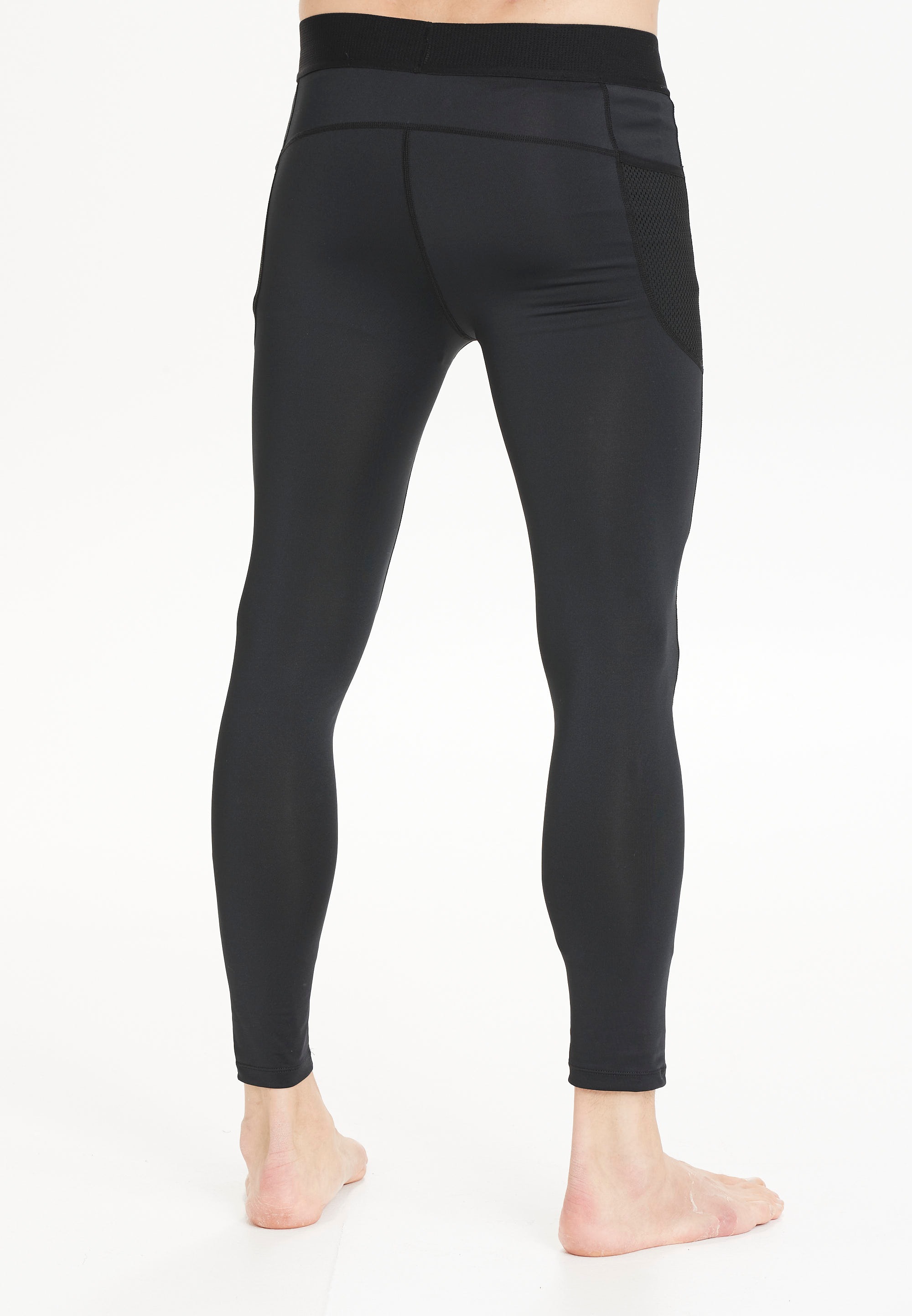 Virtus Lauftights »BONDER M Long Baselayer«, mit seitlichem Einsteckfach