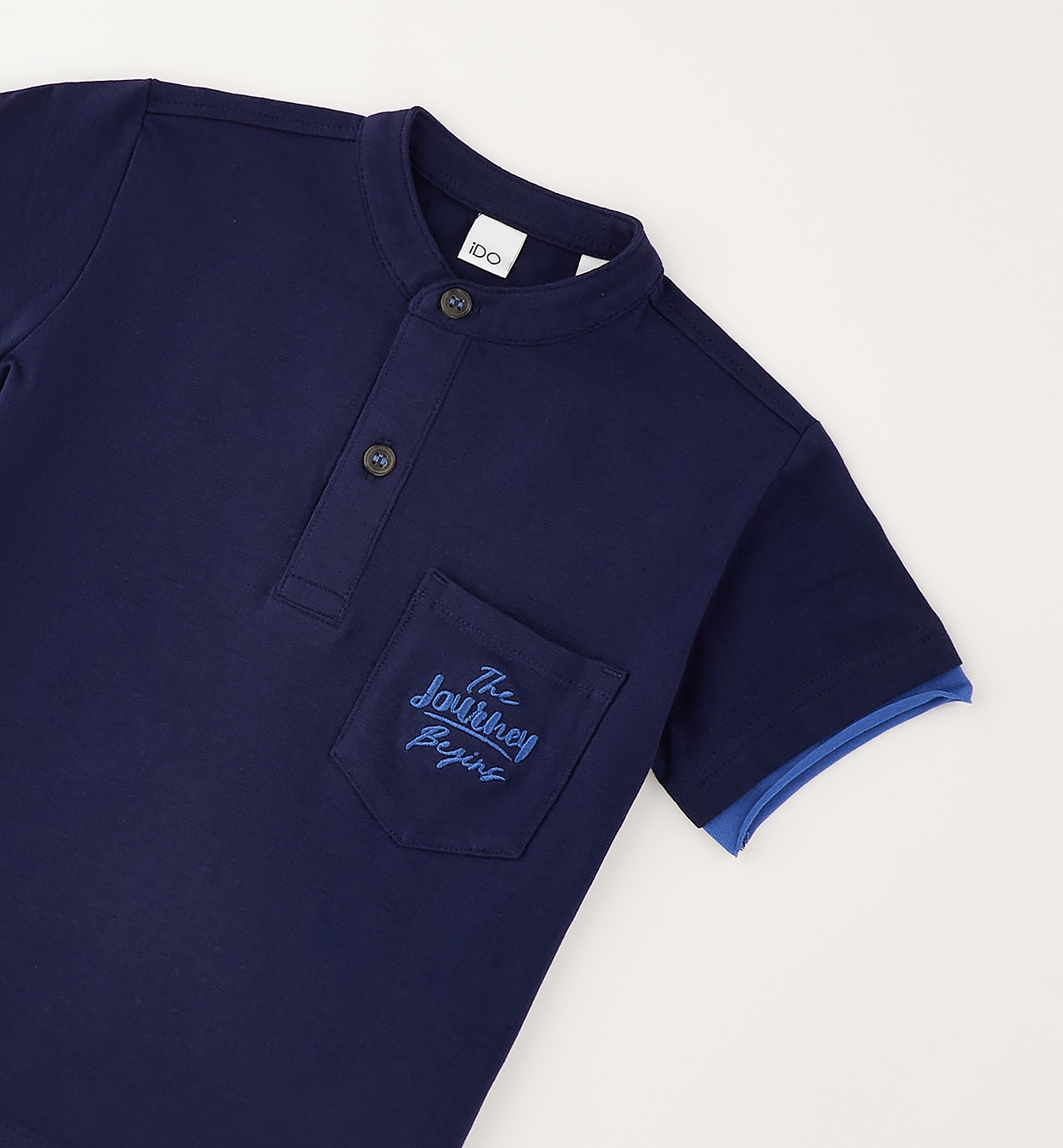 iDo T-Shirt "BABY BOY SUMMER T-SHIRT"