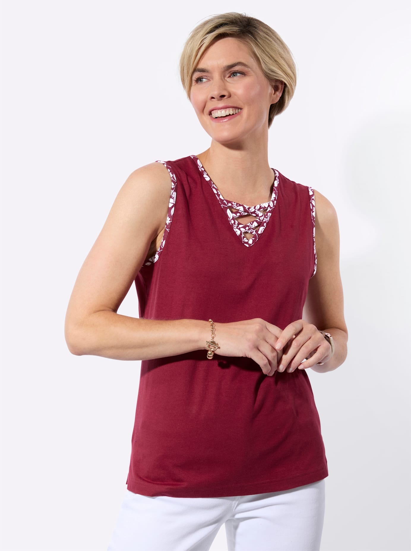 Classic Basics Shirttop