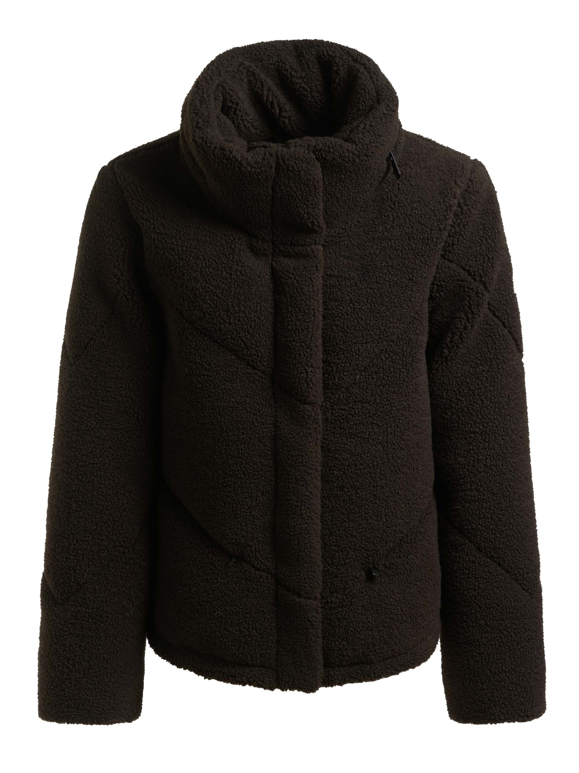 khujo Blouson »GIONNA« mit Kapuze