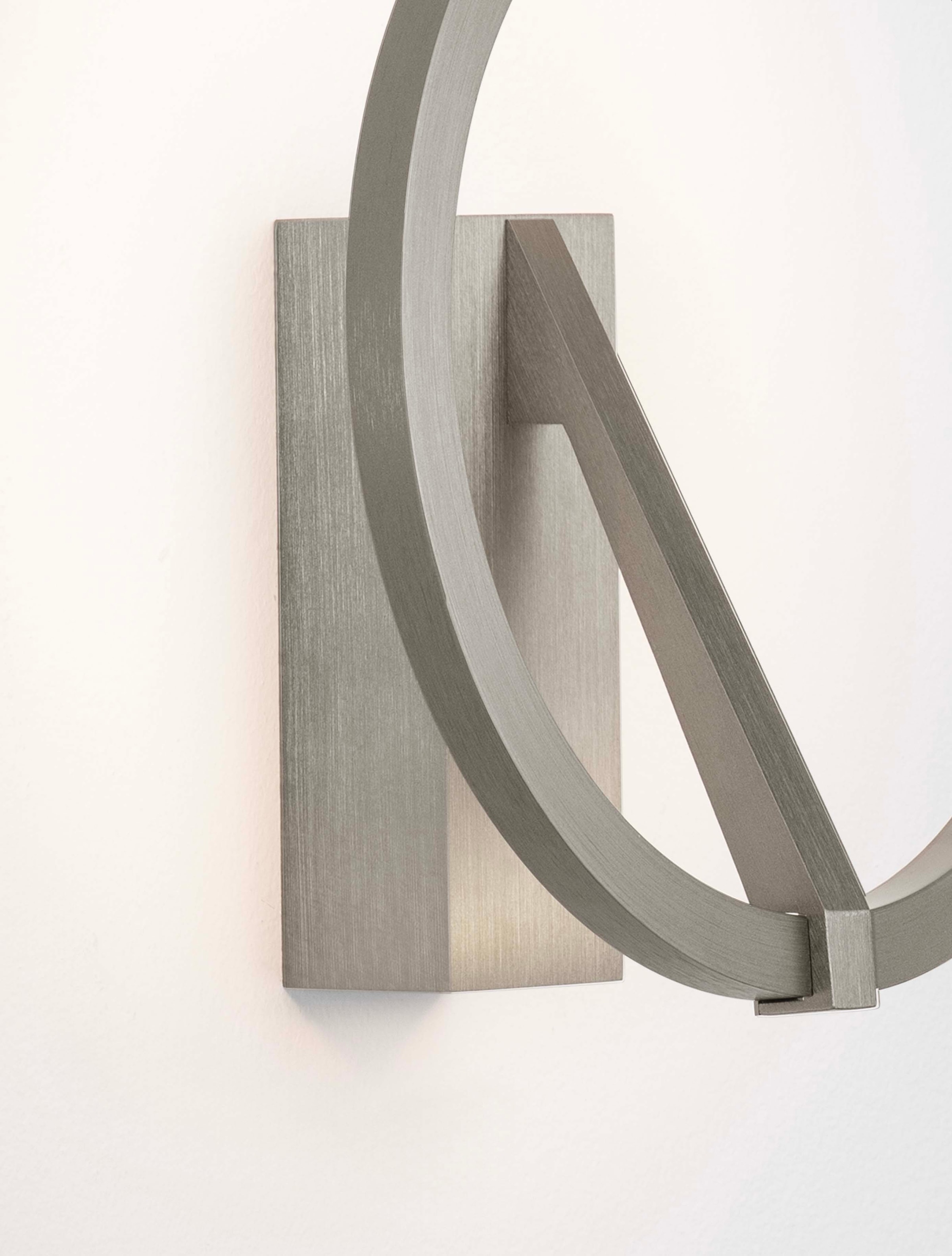Nova Luce Wandleuchte »TILIA«, 1 flammig
