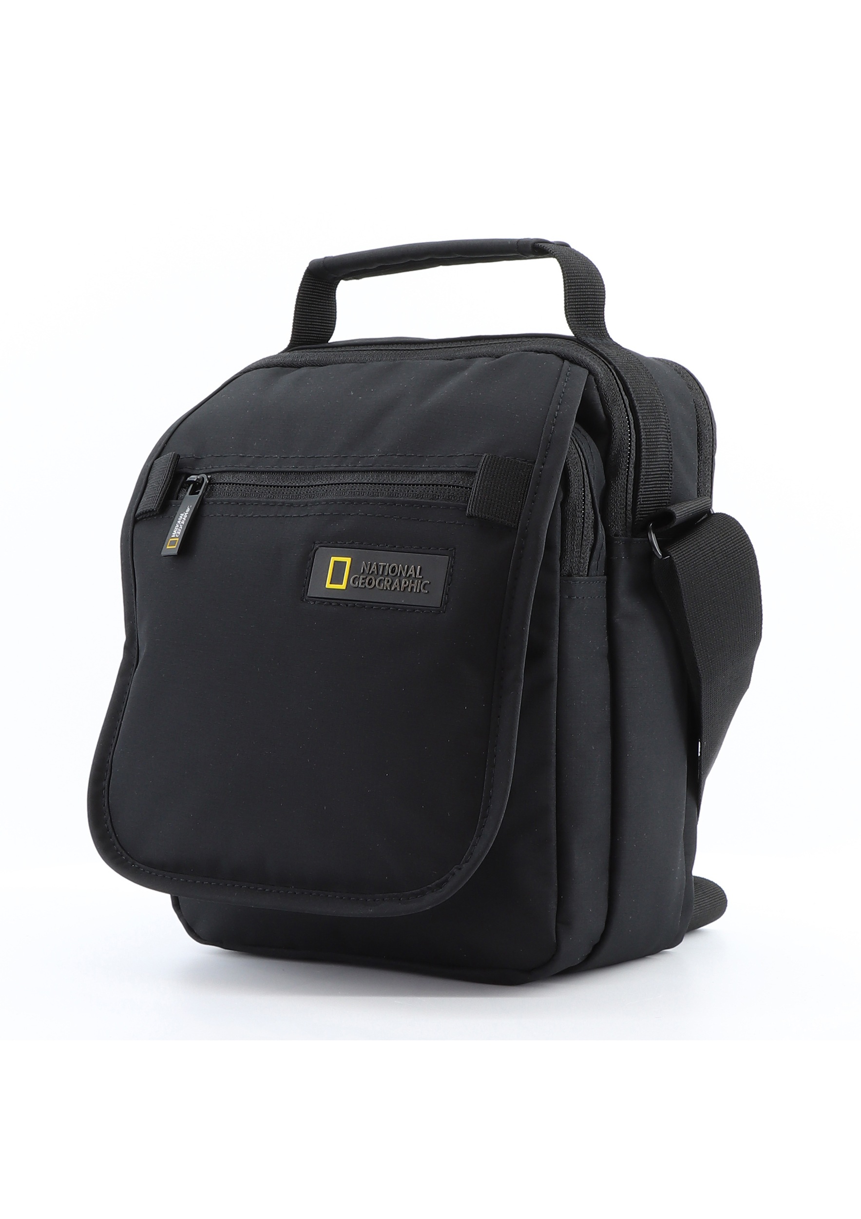 NATIONAL GEOGRAPHIC Schultertasche »Mutation«, aus recyceltem Polyester