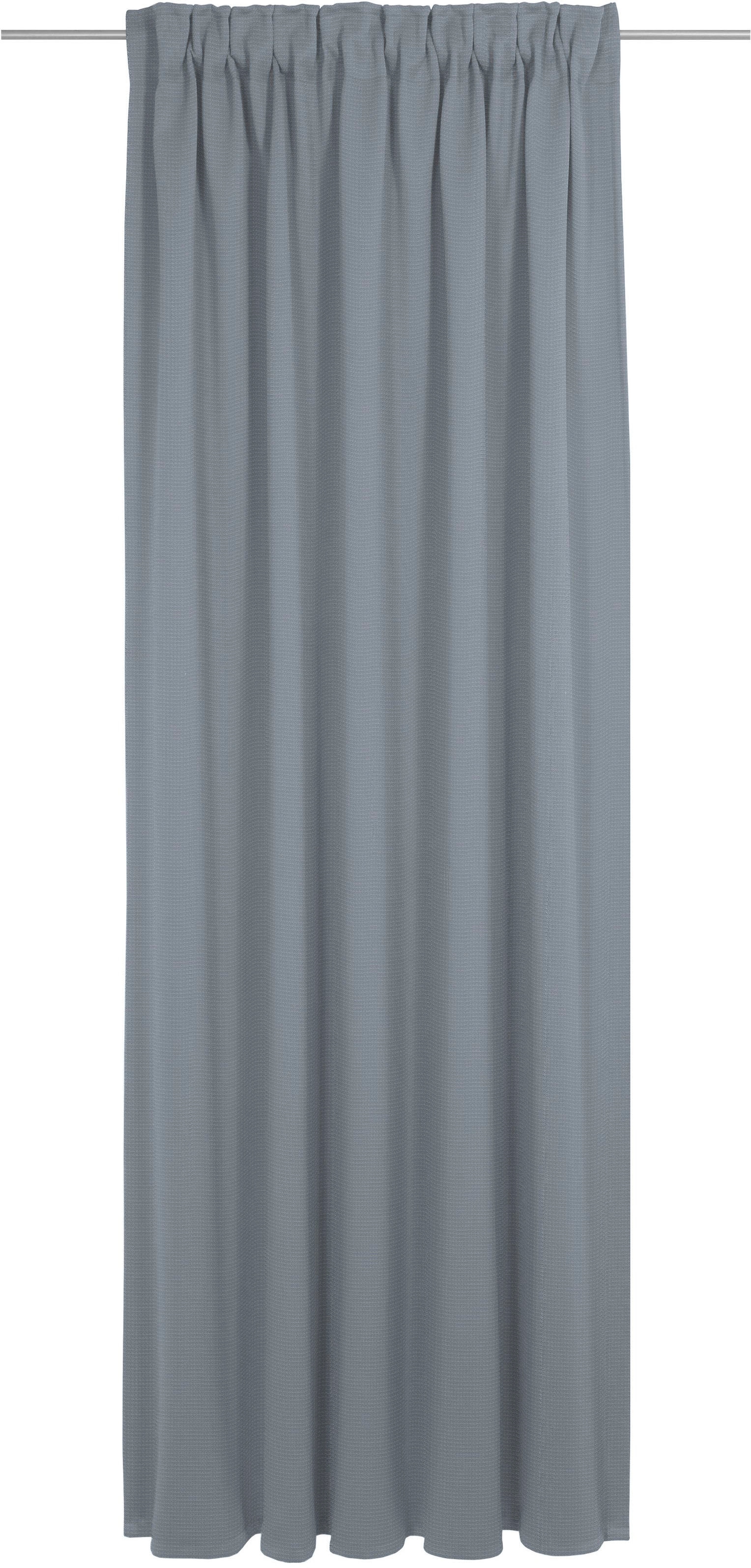 Adam Vorhang "Vorhang Uni Collection light aus 100 % Bio-Baumwolle, Multiba günstig online kaufen