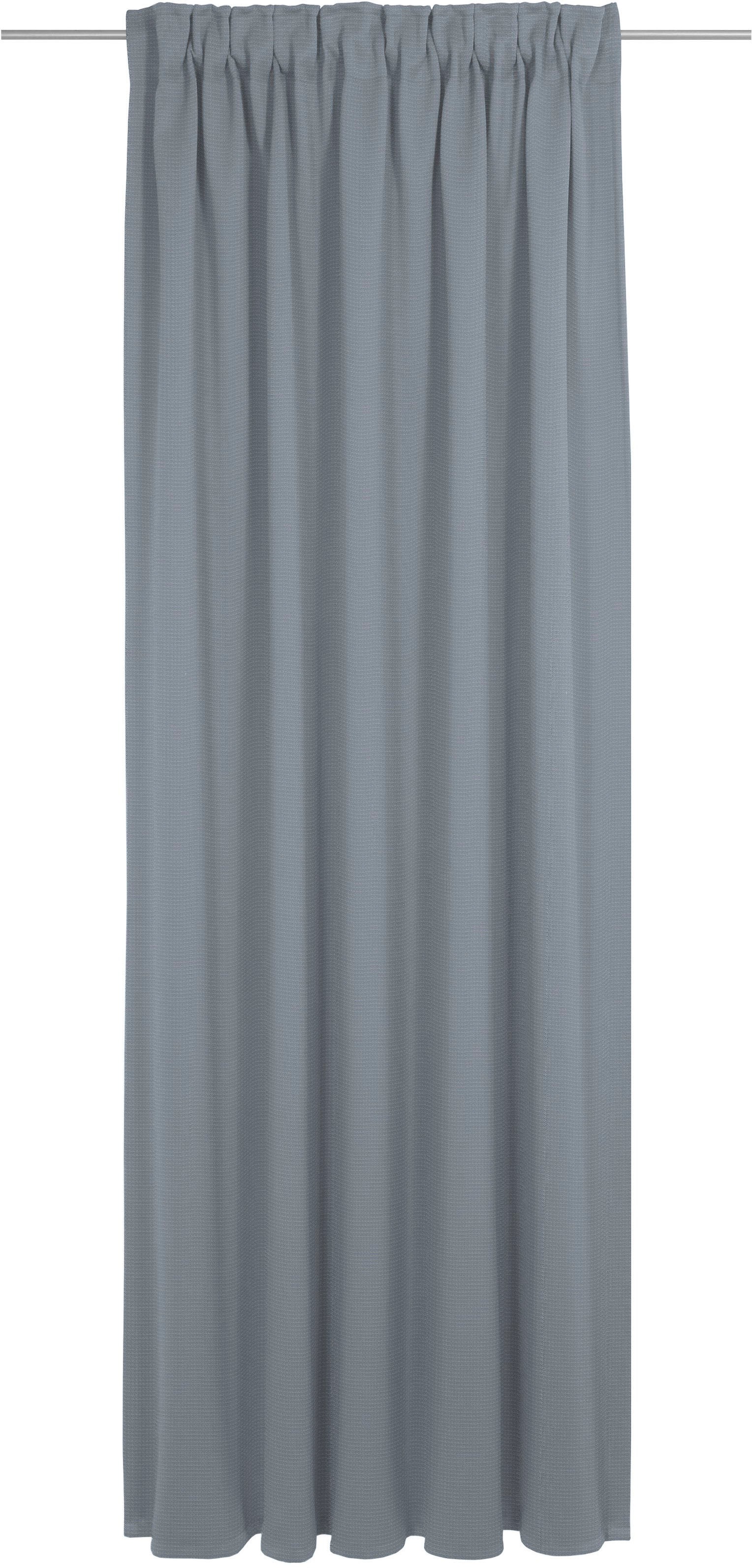 Adam Vorhang "Vorhang Uni Collection light aus 100 % Bio-Baumwolle, Multiba günstig online kaufen