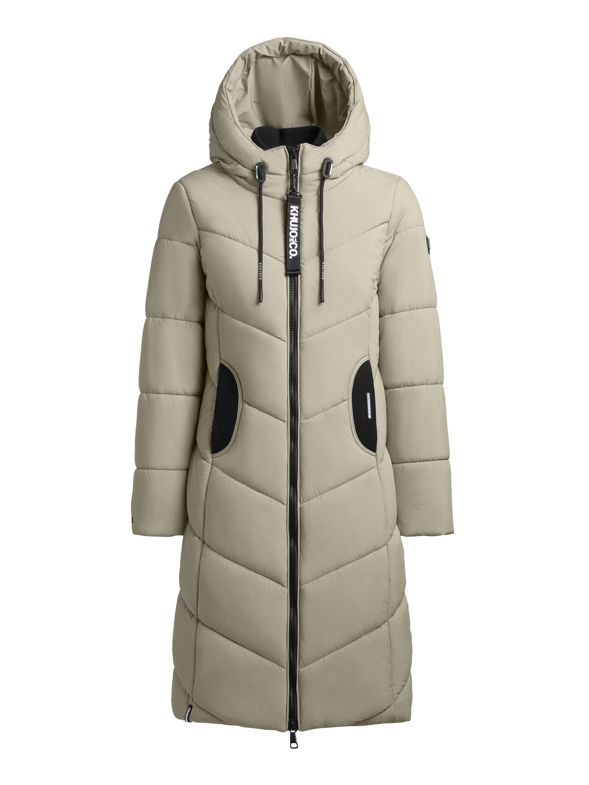 khujo Steppmantel "ARIBAY6 LIGHT" günstig online kaufen