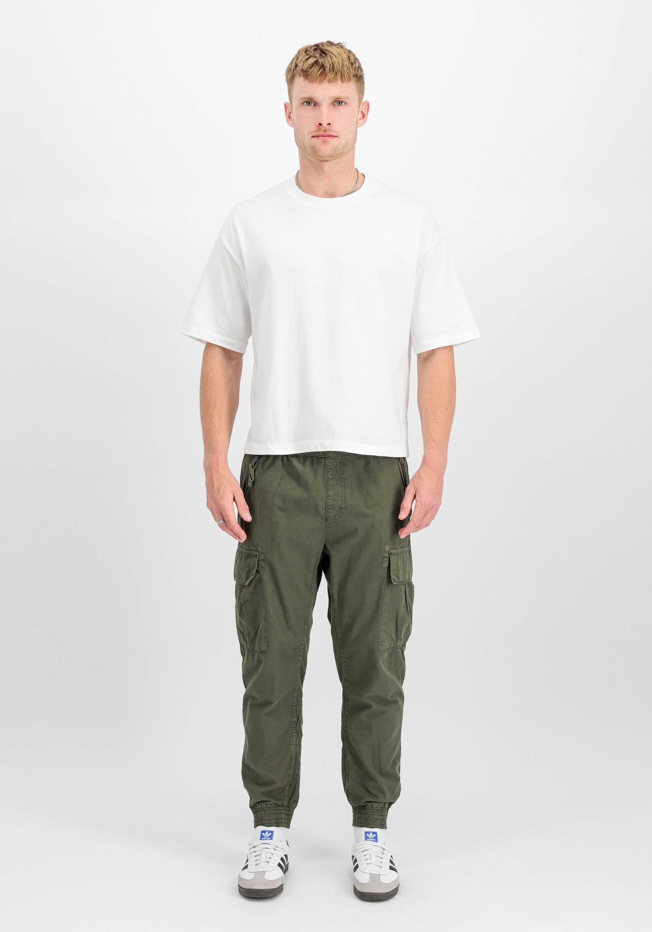 Alpha Industries Jogginghose »Alpha Industries Men - Pants Ripstop Jogger«