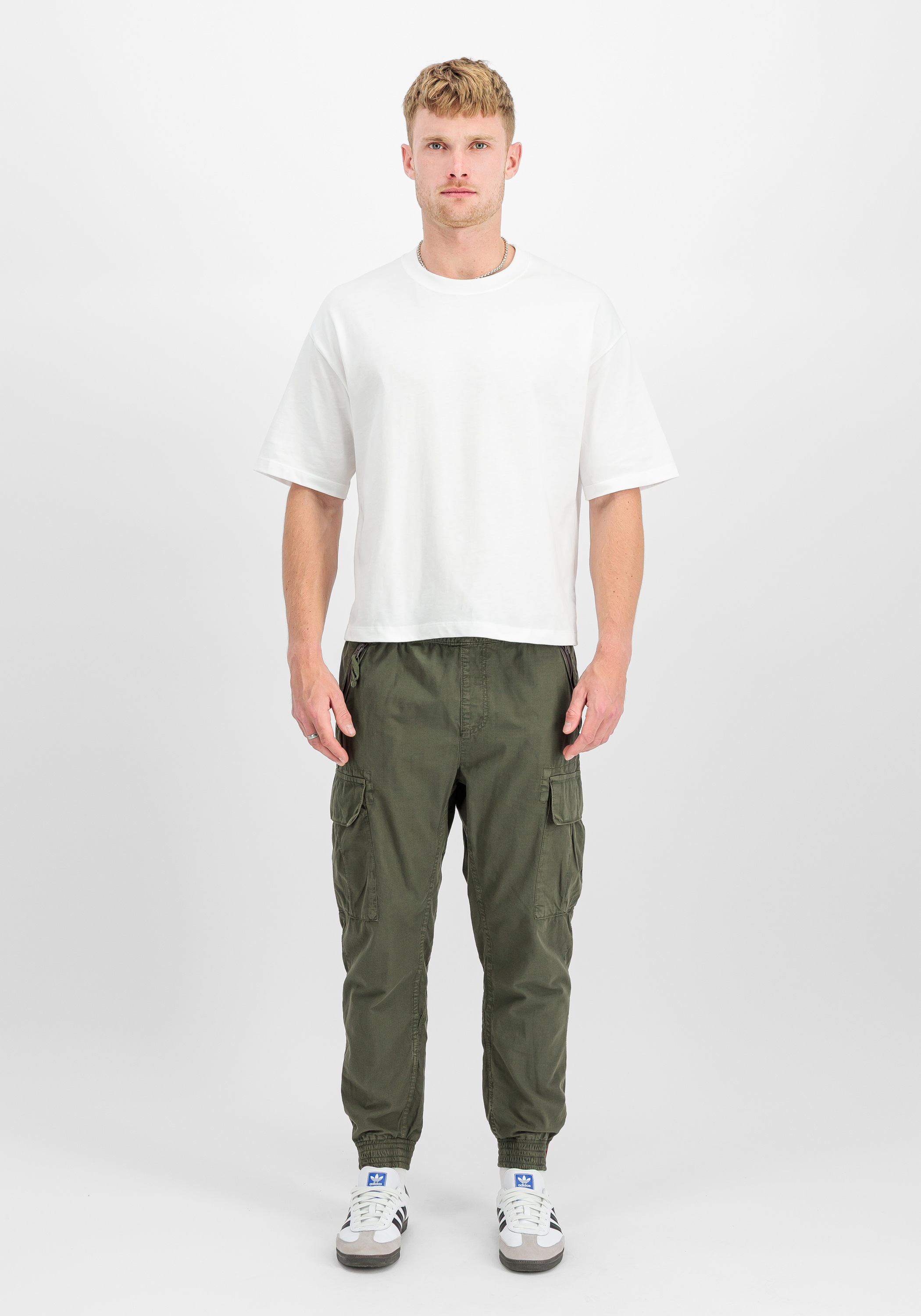 Thumbnail - Alpha Industries Jogginghose "Ripstop Jogger"