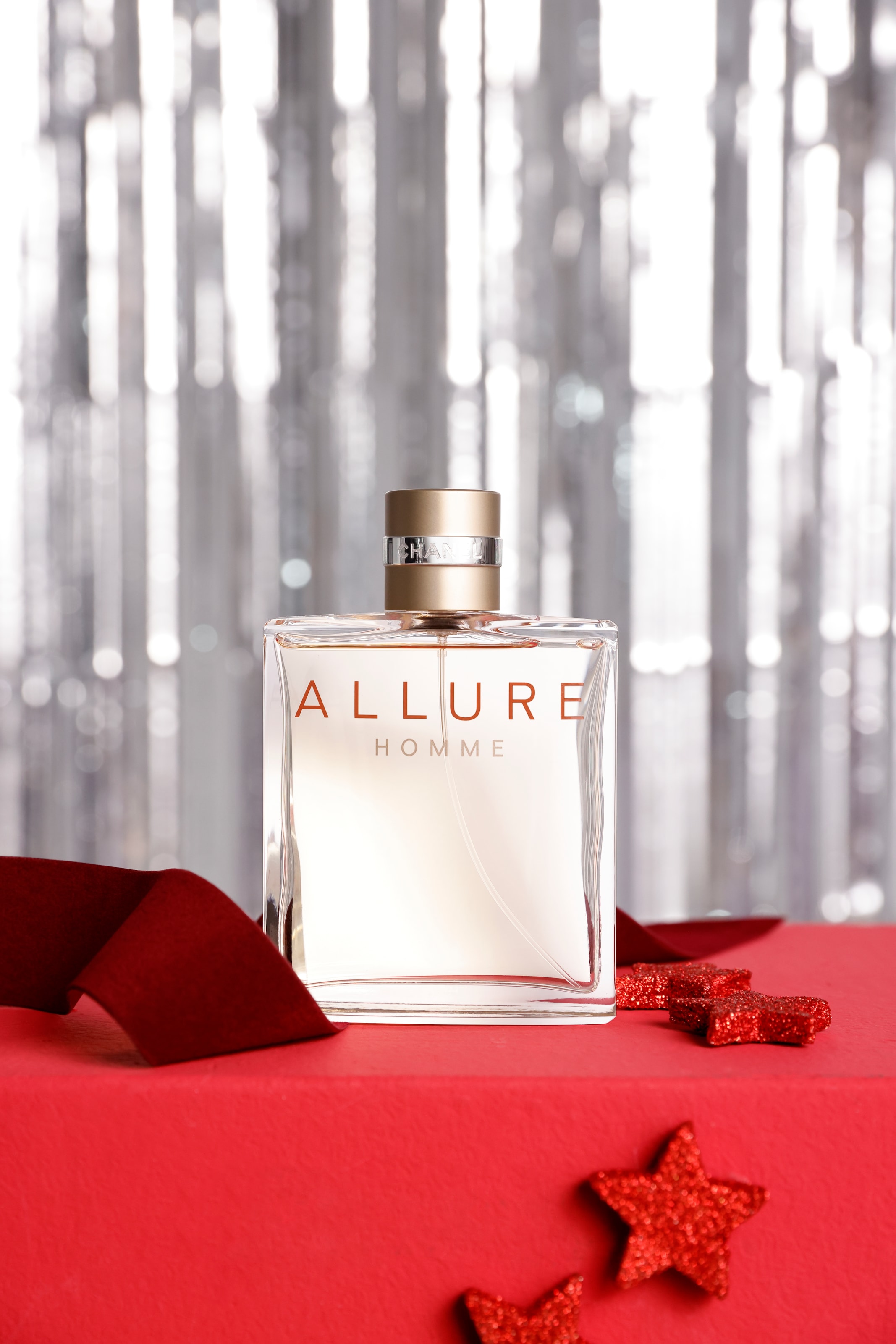 CHANEL Eau de Toilette »Allure Homme«, mit extravaganten Aromen