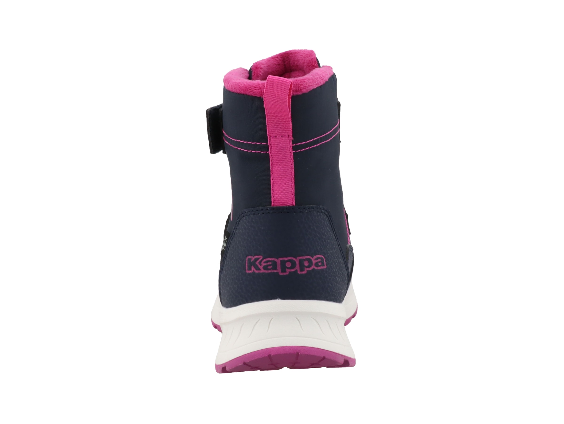 Kappa Winterboots »Ruth«, Winterschuhe, Winterstiefel, Snowboots, gefüttert, wasserdicht
