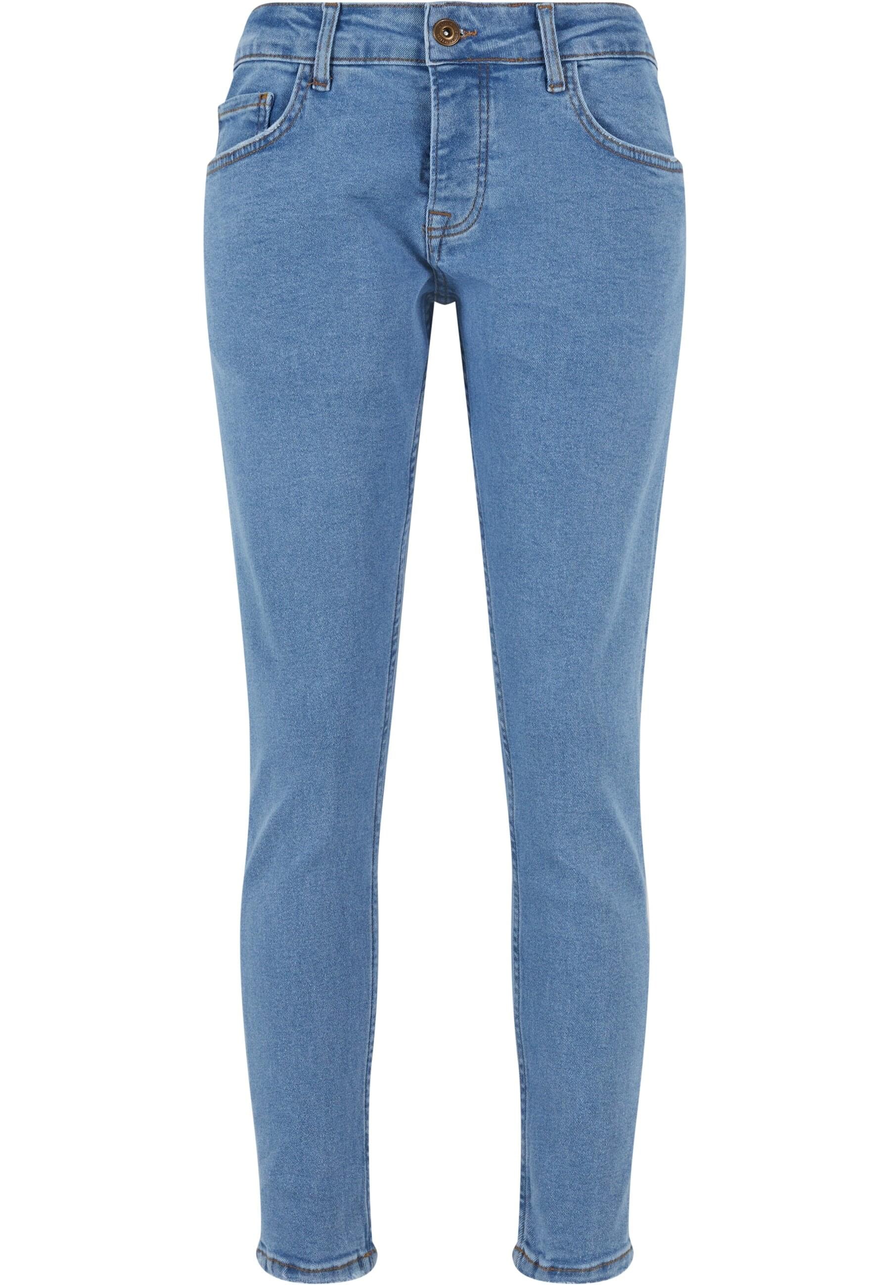 2Y Studios Bequeme Jeans "2Y Studios Herren 2Y Basic Cropped Skinny Denim"