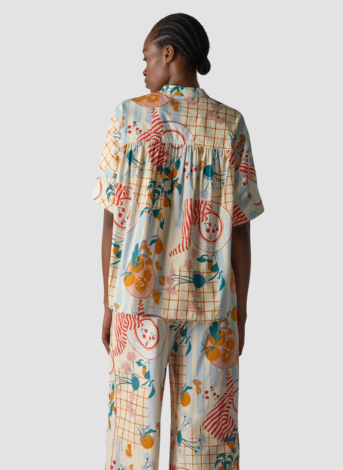 LeComte Klassische Bluse »Bluse«
