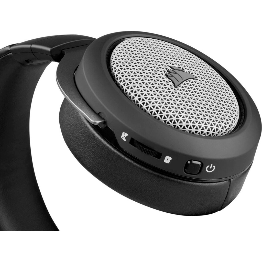 Corsair Gaming-Headset »HS75 XB Wireless«, Mikrofon abnehmbar-Noise-Cancelling