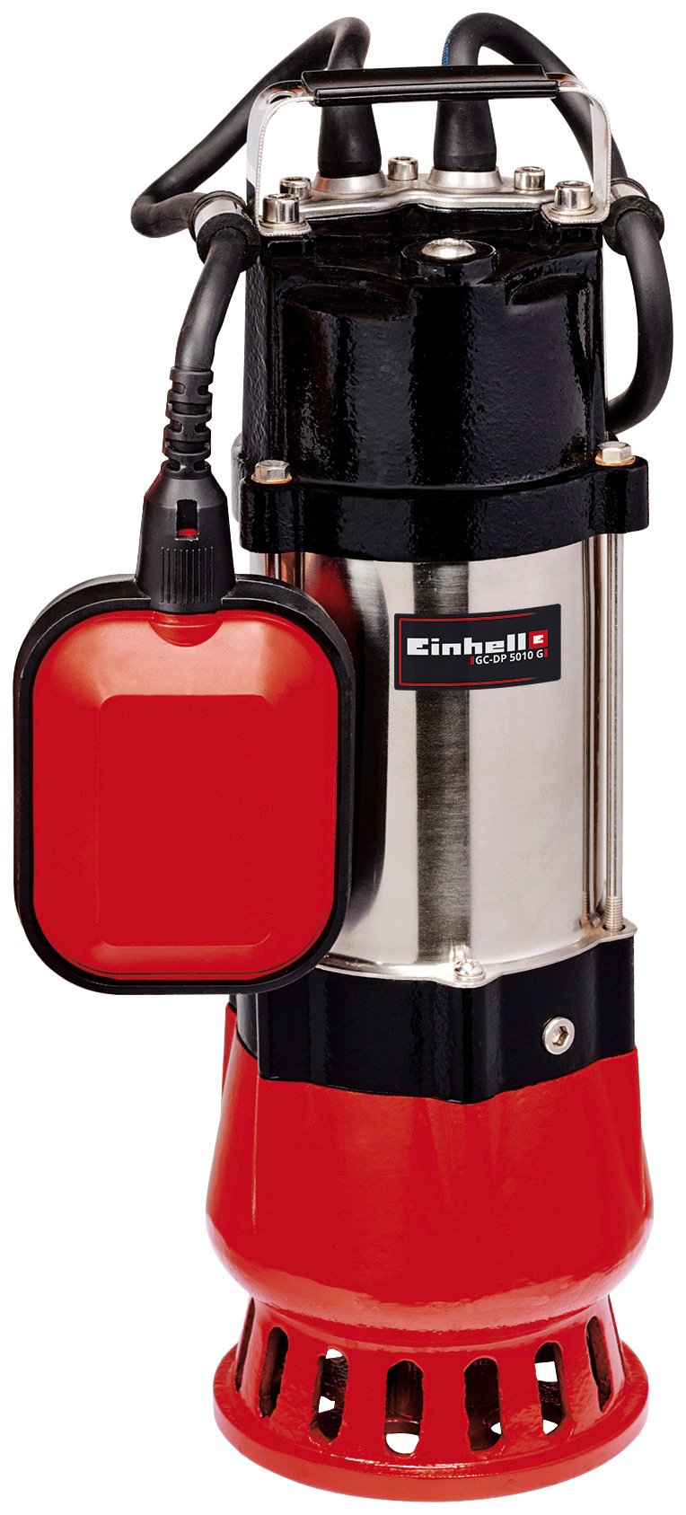 Einhell Schmutzwasserpumpe »GC-DP 5010 G«, 12000 l/h max. Fördermenge