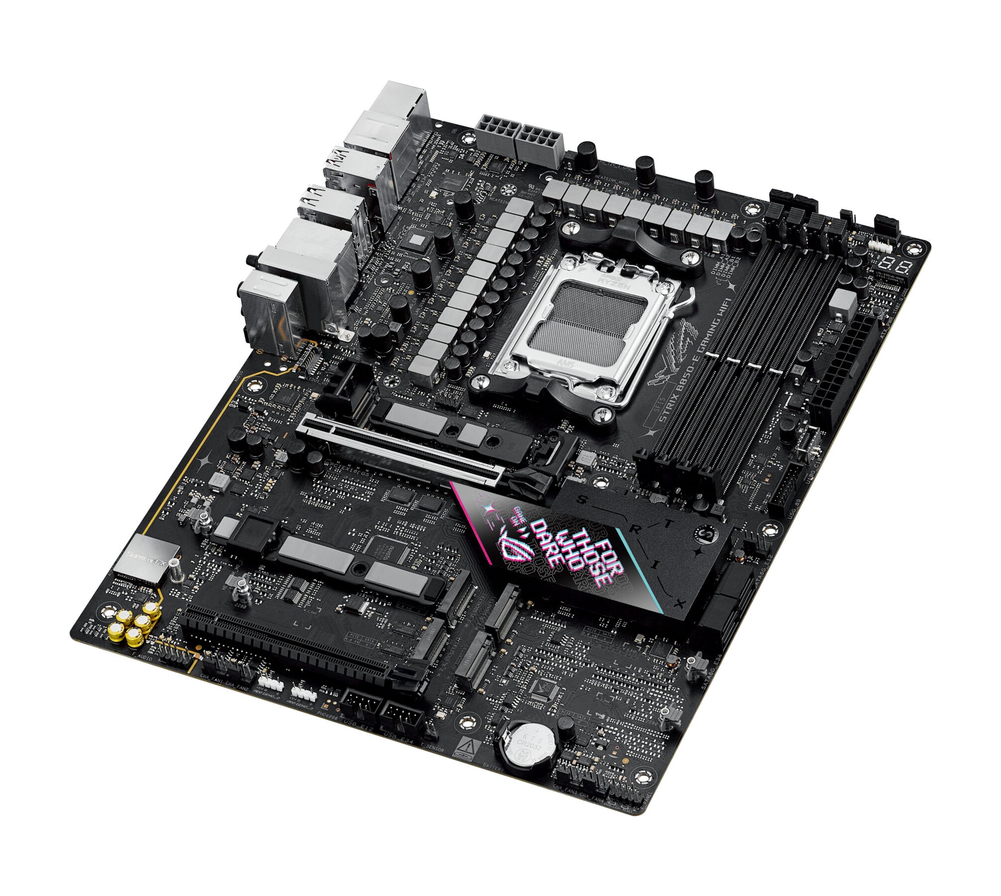 Asus Mainboard »ROG STRIX B850-E GAMING WIFI«