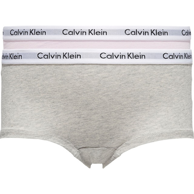 Calvin Klein Panty, (2 St.), für Mädchen mit Logobund online bestellen |  BAUR