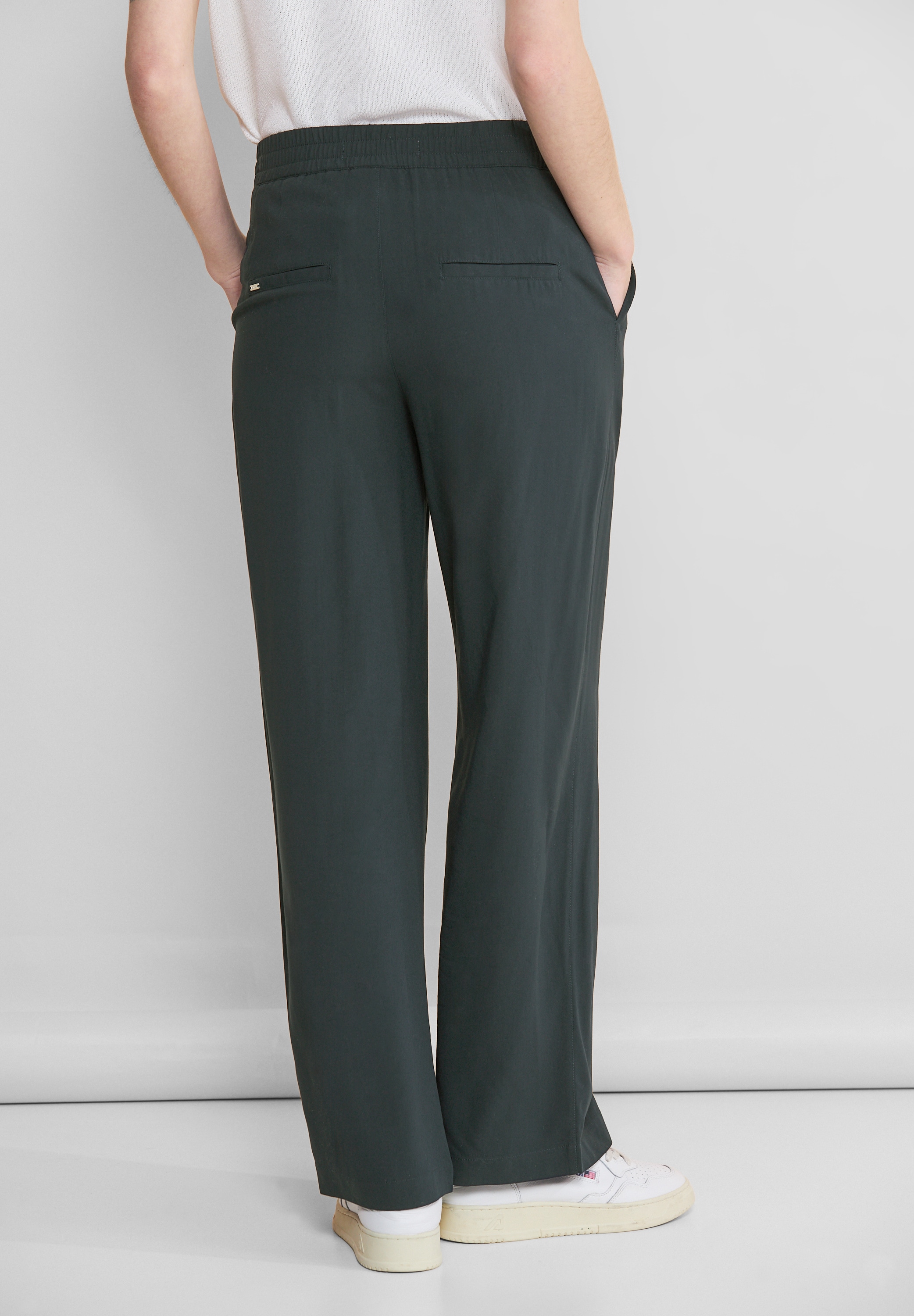 STREET ONE Culotte, High Waist