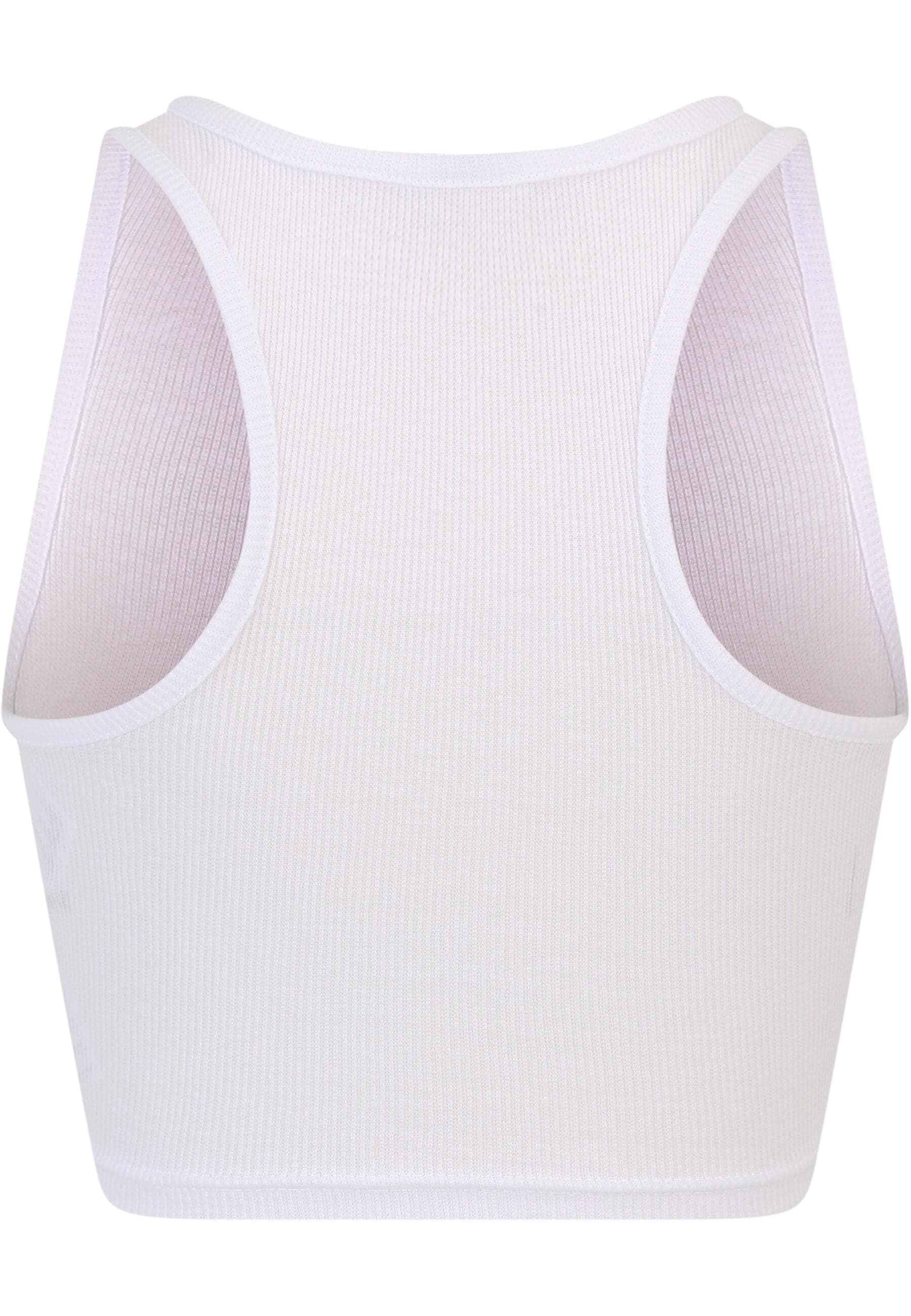 Thumbnail - URBAN CLASSICS Muskelshirt "Urban Classics Damen Ladies Cropped Rib Top 2-Pack", (1 tlg.)