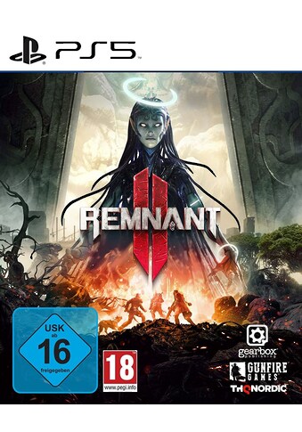 THQ Nordic Spielesoftware »Remnant 2« PlayStation...