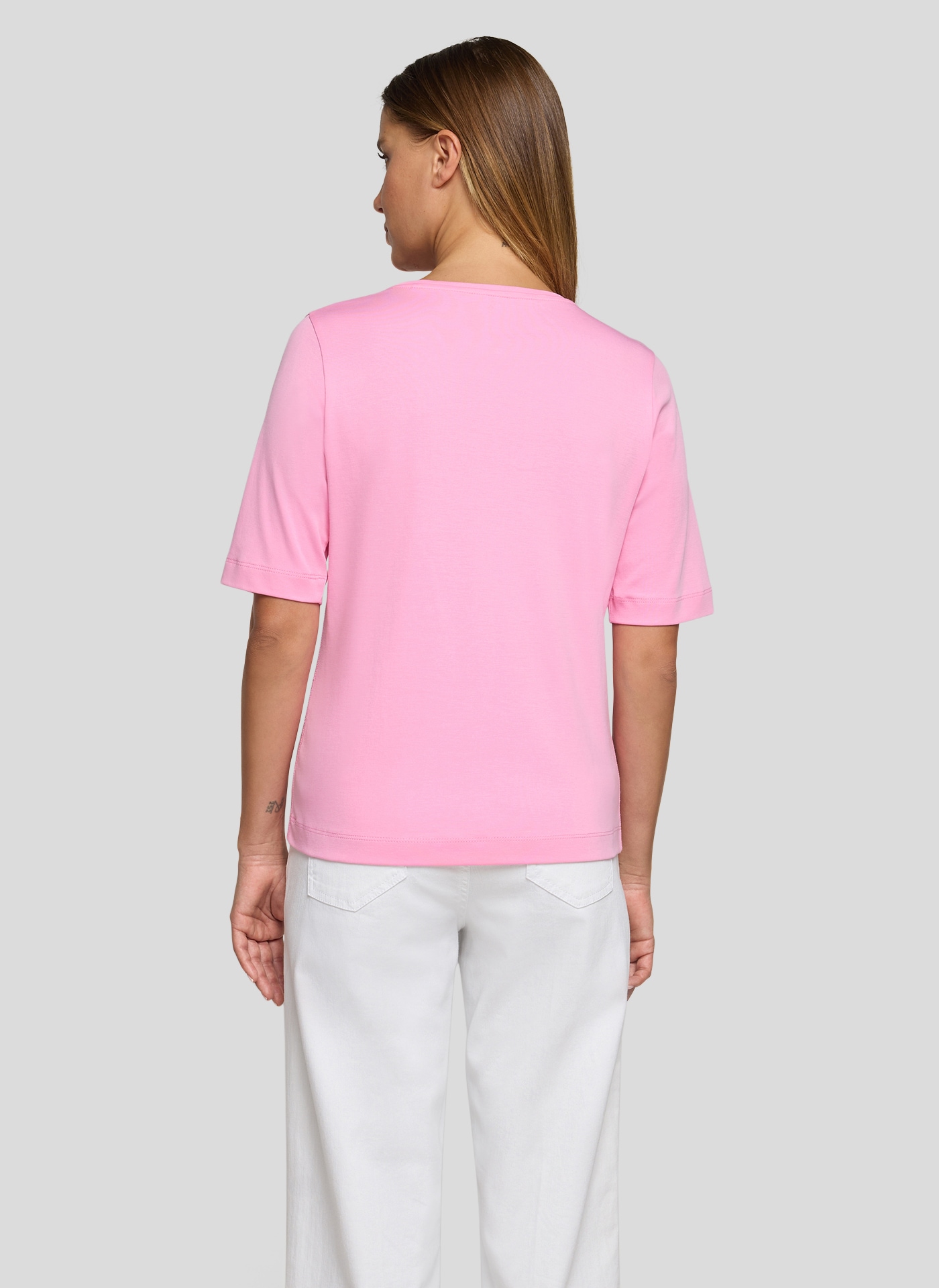 Rabe T-Shirt Women's Light Blue 46 10