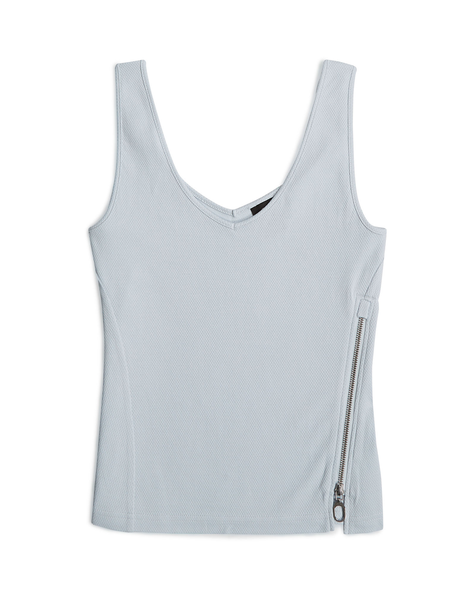 Thumbnail - G-STAR T-Shirt "Asymmetrical Zip Slim Tanktop"