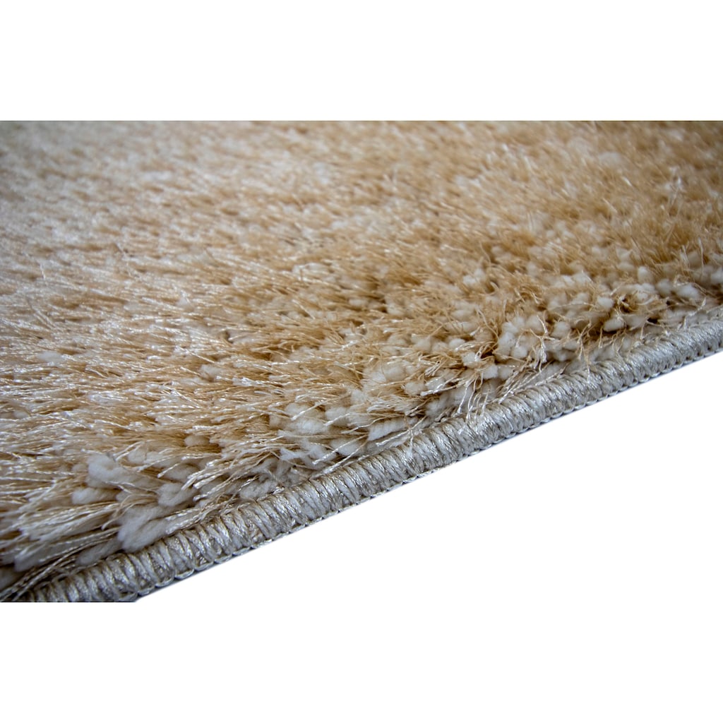 RESITAL The Voice of Carpet Hochflor-Teppich »Natty 2500«, rechteckig