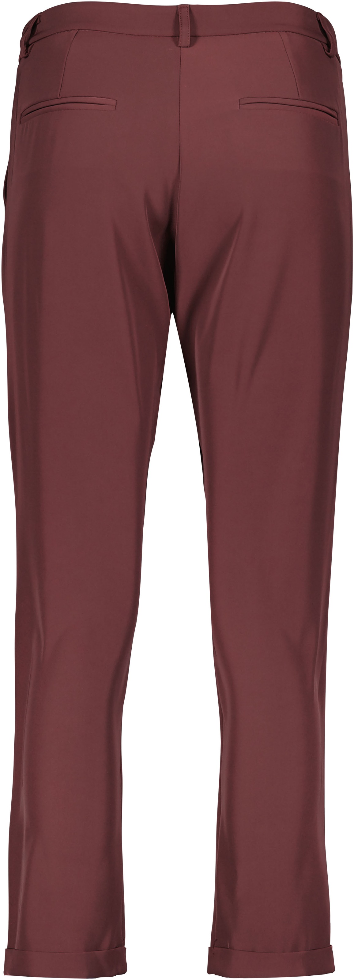 IMPERIAL Webhose, mit Stretch und Umschlagsaum