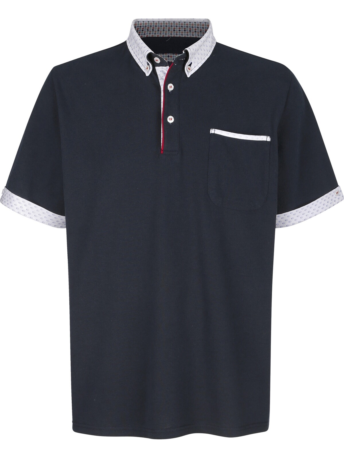 Babista Poloshirt »Poloshirt FIOREZZENTO«