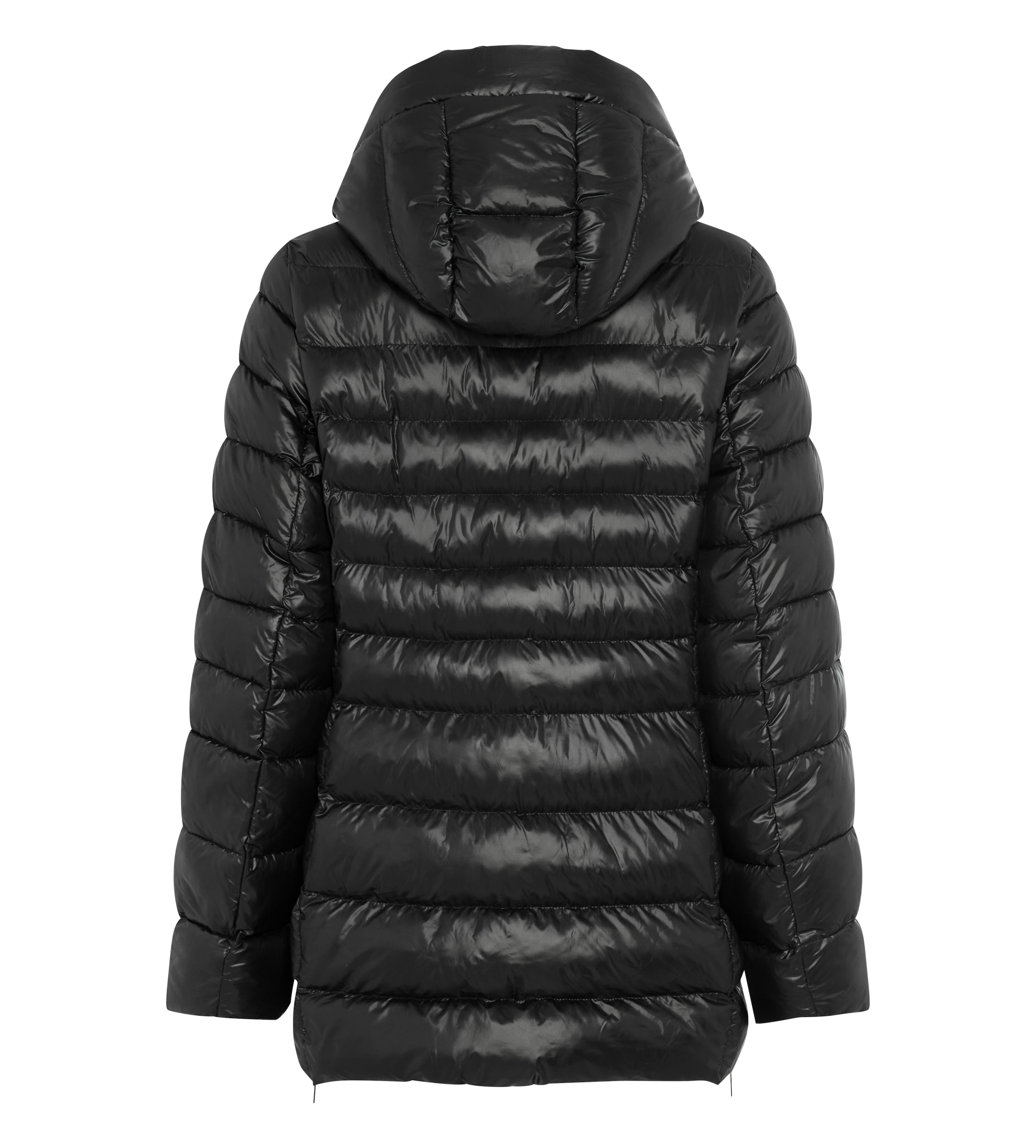 Fuchs Schmitt Steppjacke »Steppjacke«, mit Kapuze, Mit Rundhalsausschnitt