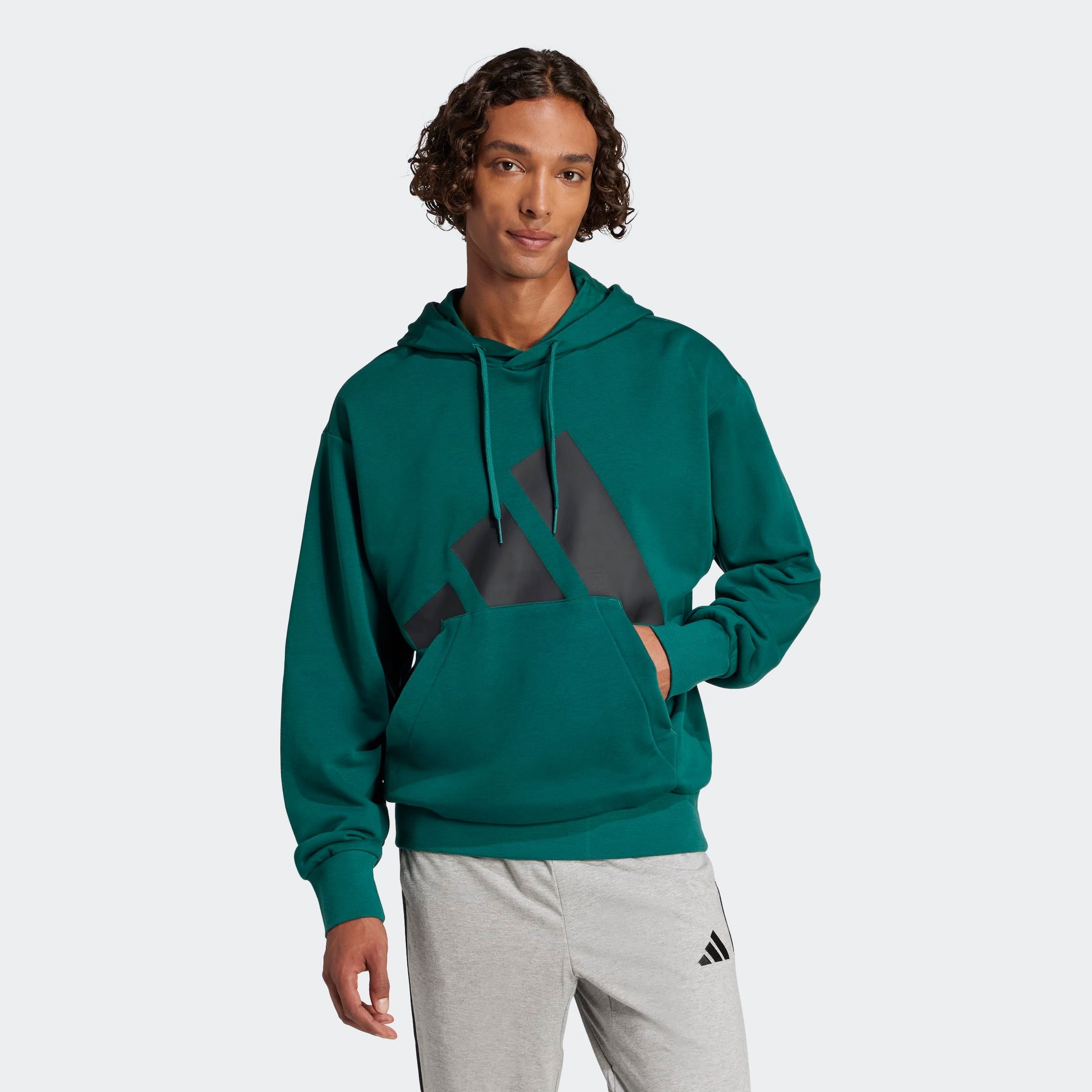 adidas Sportswear Kapuzensweatshirt »M BL FT HD«