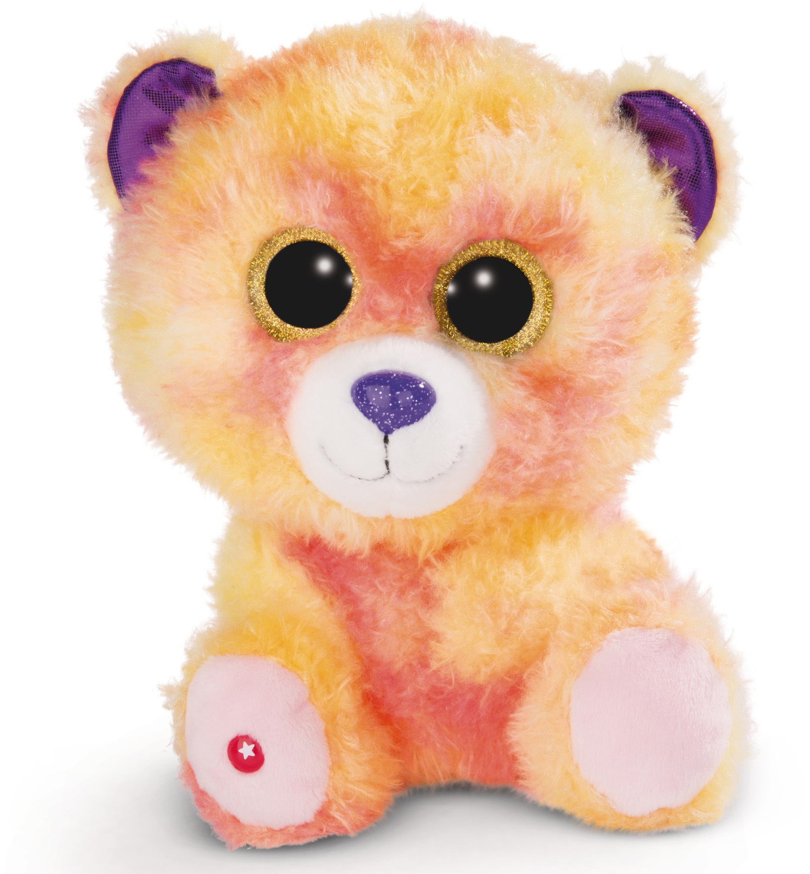 Kuscheltier Glubschis, Bär Sugardoo, 25 cm