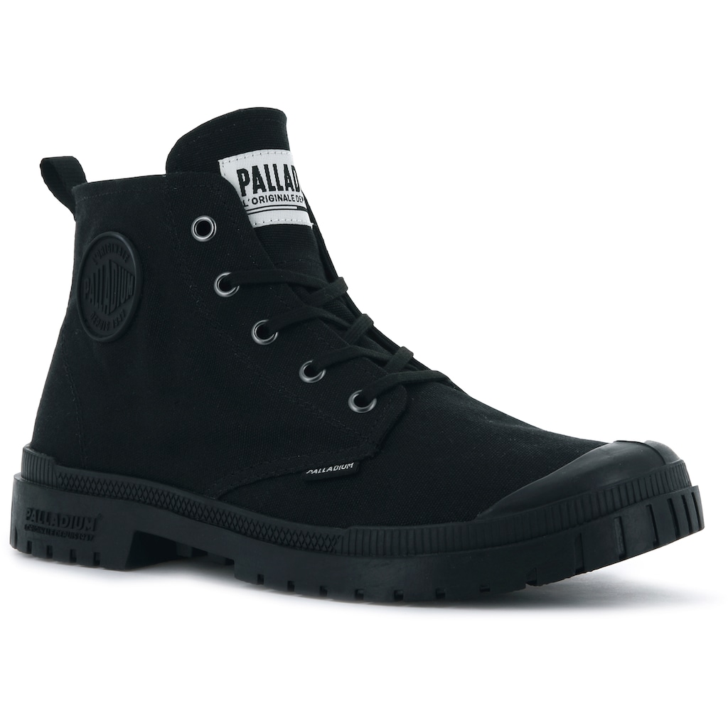 Palladium Schnürboots »PAMPA SP20 HI CANVAS«