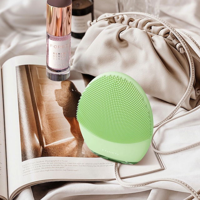 FOREO Elektrische Gesichtsreinigungsbürste »LUNA™ 4 combination skin«  kaufen | BAUR