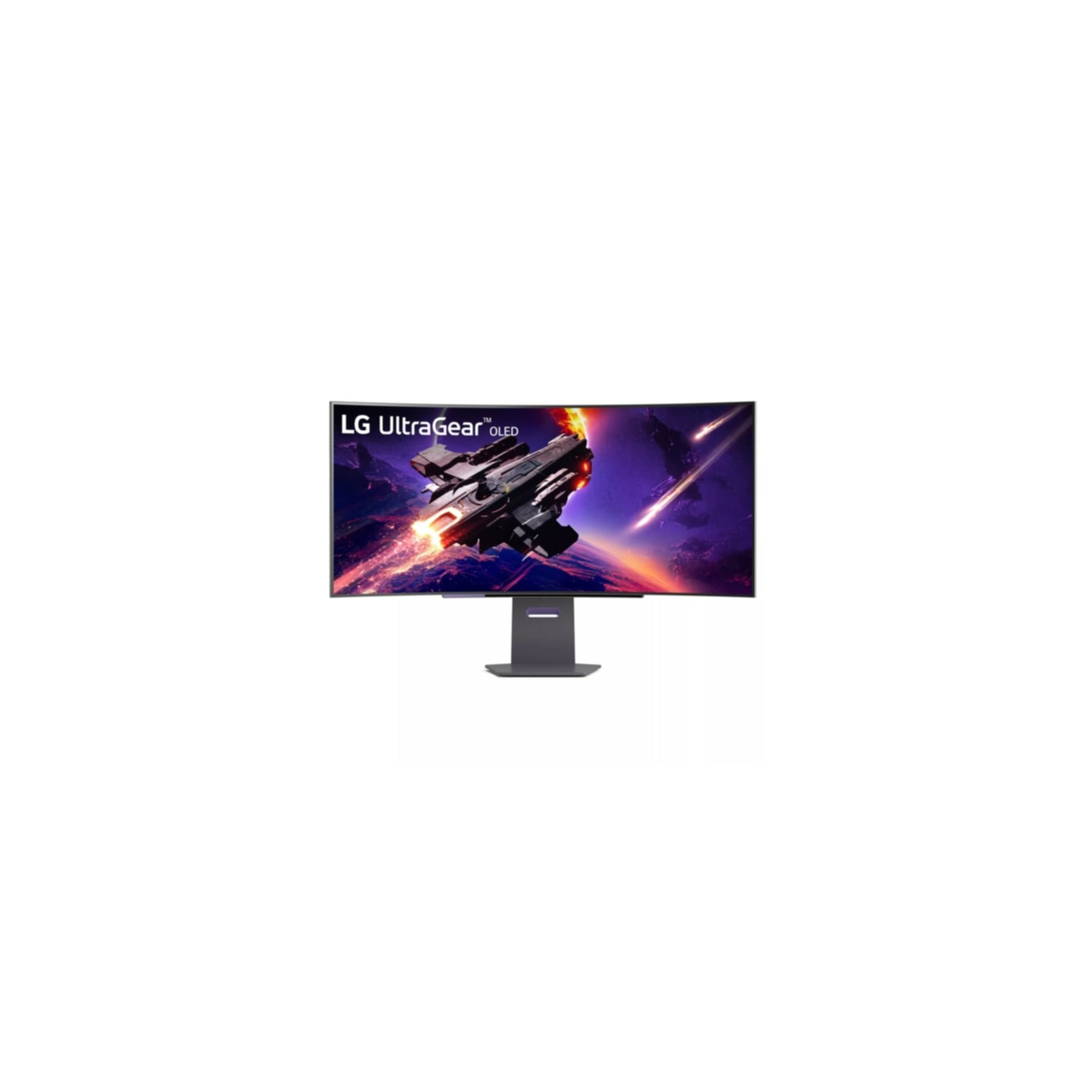 LG LED-Monitor »45GS95QE-B«, 113 cm/45 Zoll, 3440 x 1440 px, WQHD, 0,03 ms Reaktionszeit, 240 Hz