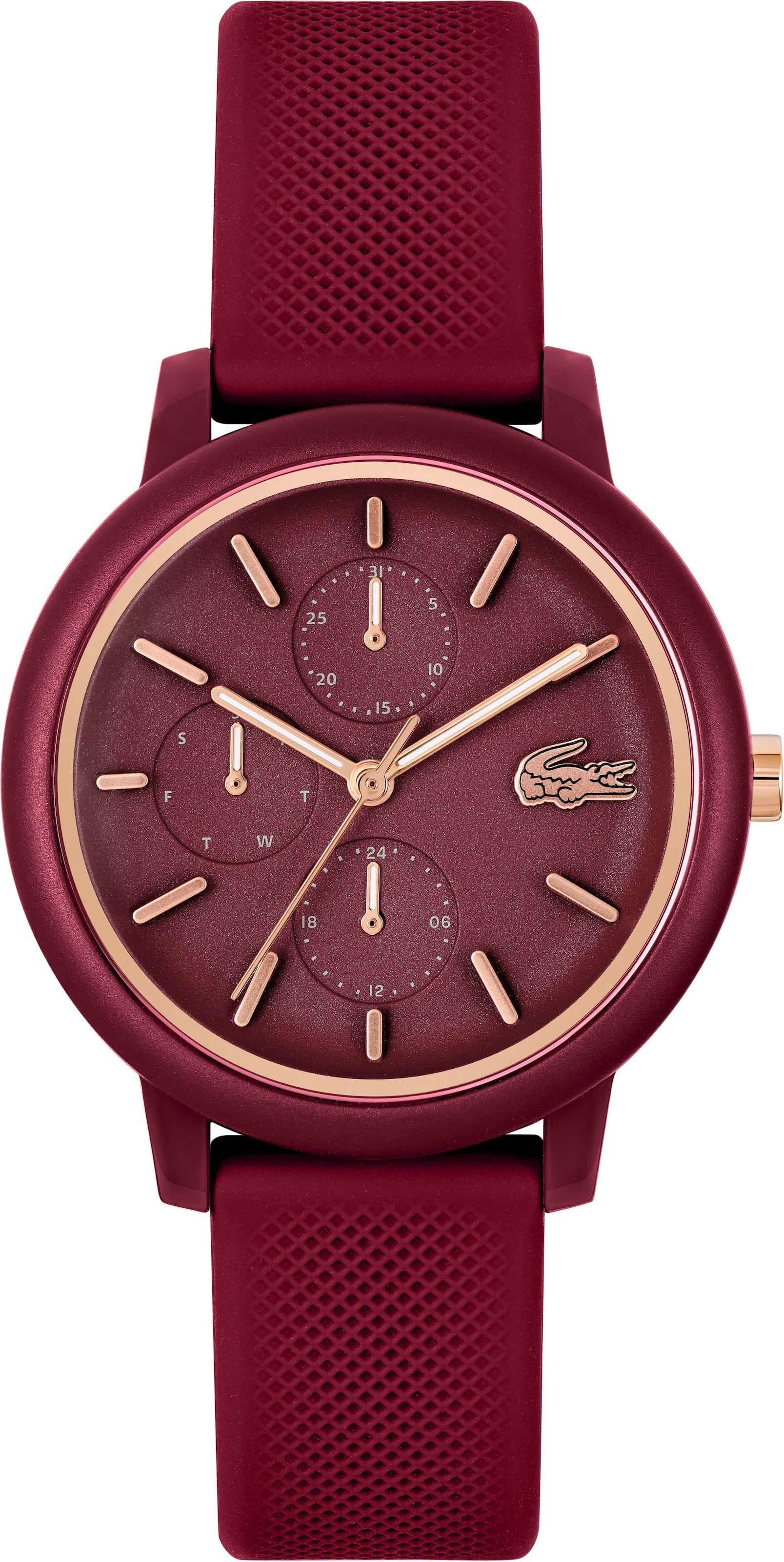 Lacoste Multifunktionsuhr ».12.12 2001328«