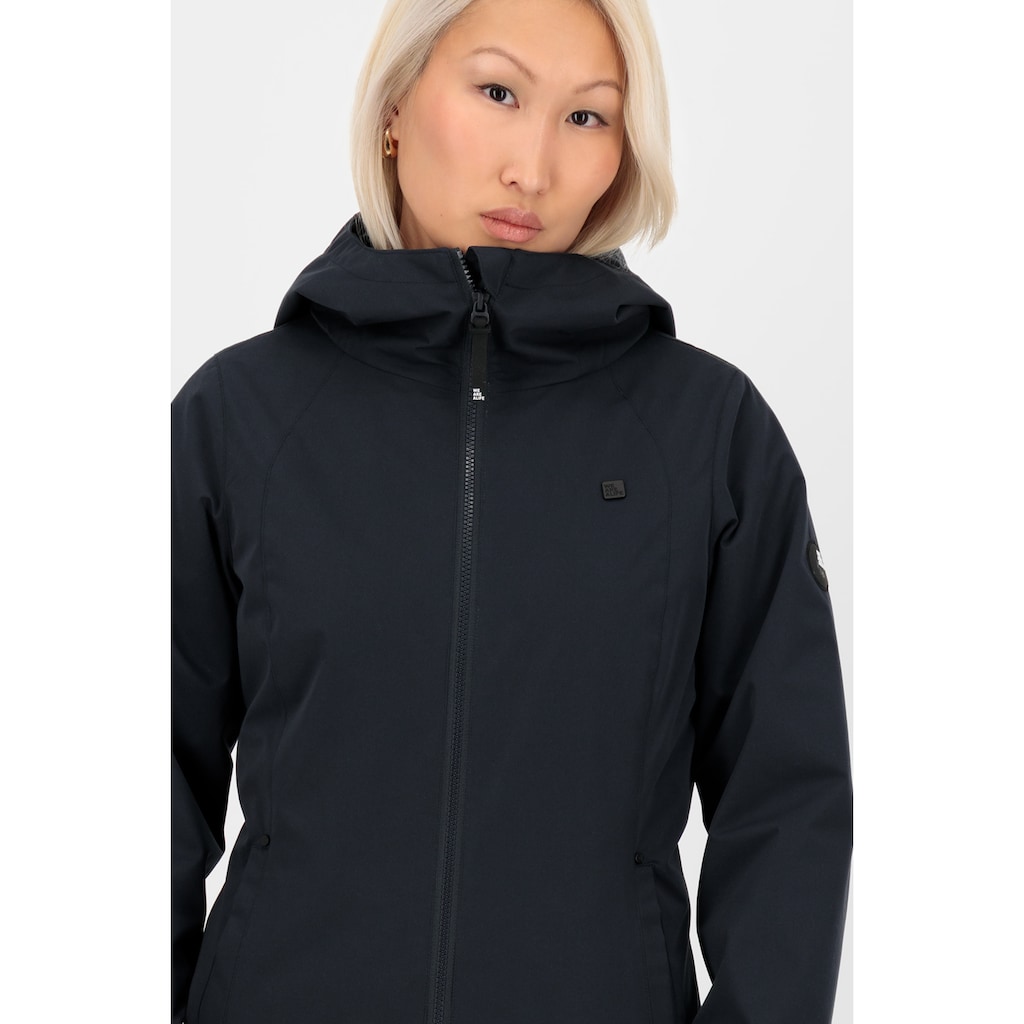 Alife & Kickin Sommerjacke »KanaAK A Jacket Damen Übergangsjacke, Jacke«