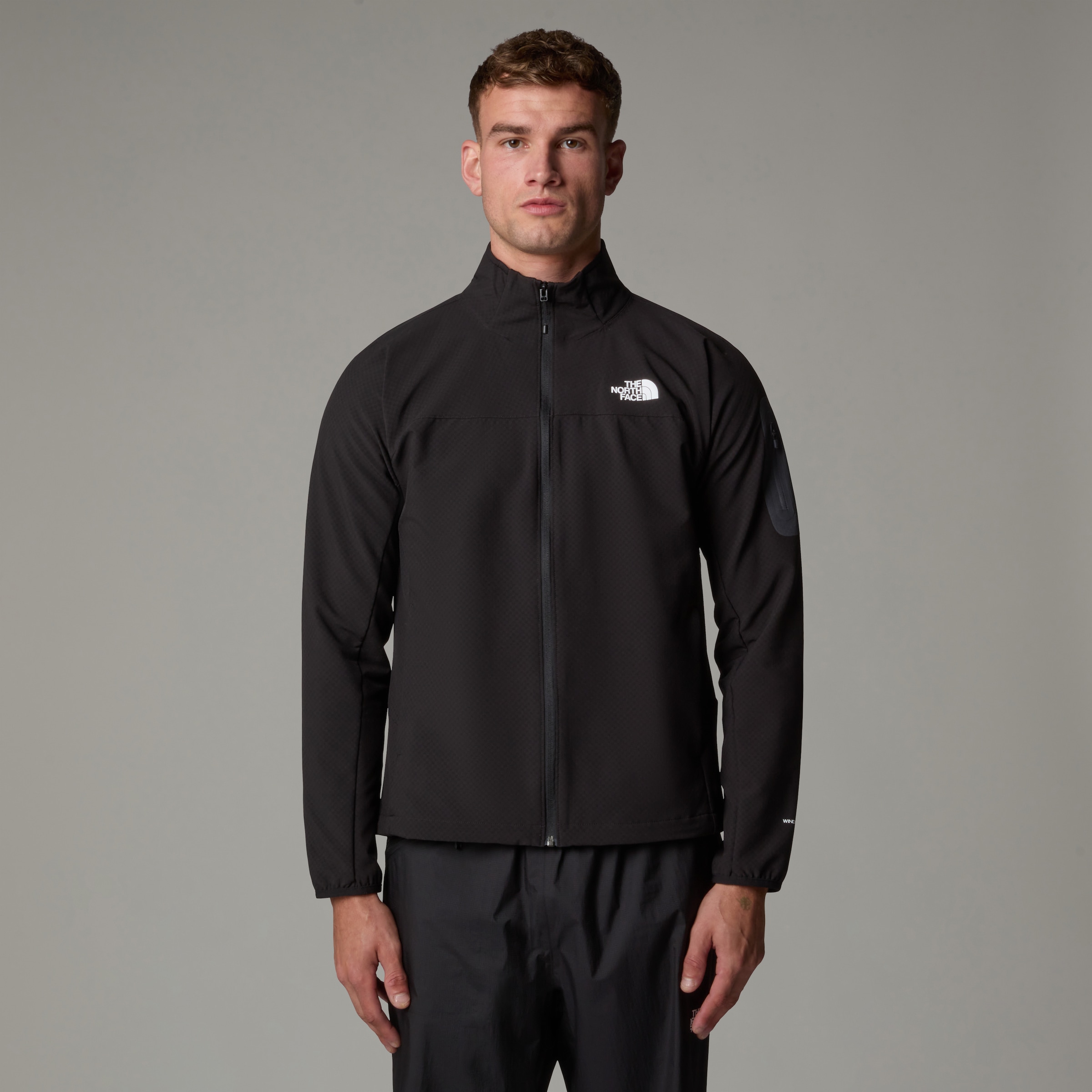 The North Face Funktionsjacke "Tek Approach Jacke für Herren", (1 St.), Wet günstig online kaufen