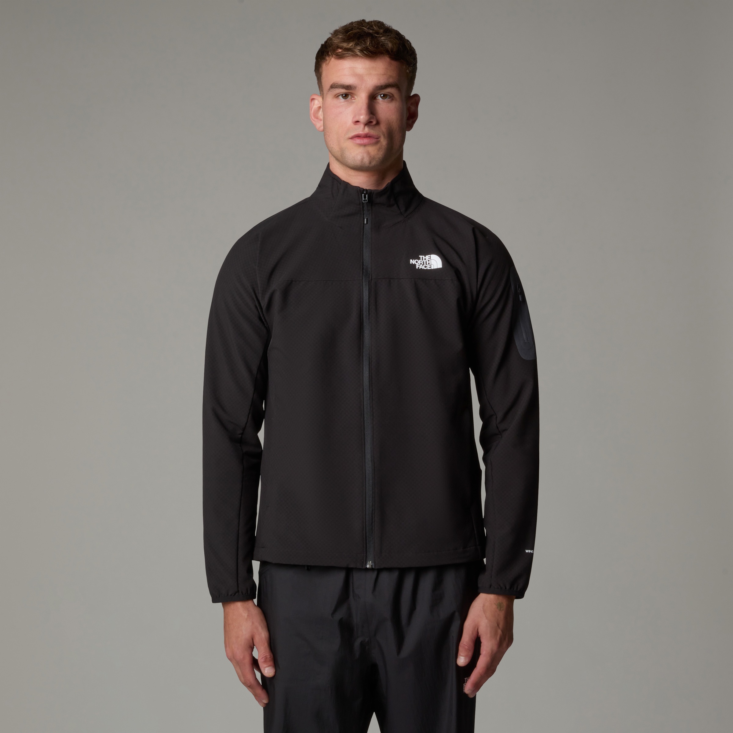 The North Face Funktionsjacke "Tek Approach Jacke für Herren" 1 Stk. tlg. W günstig online kaufen
