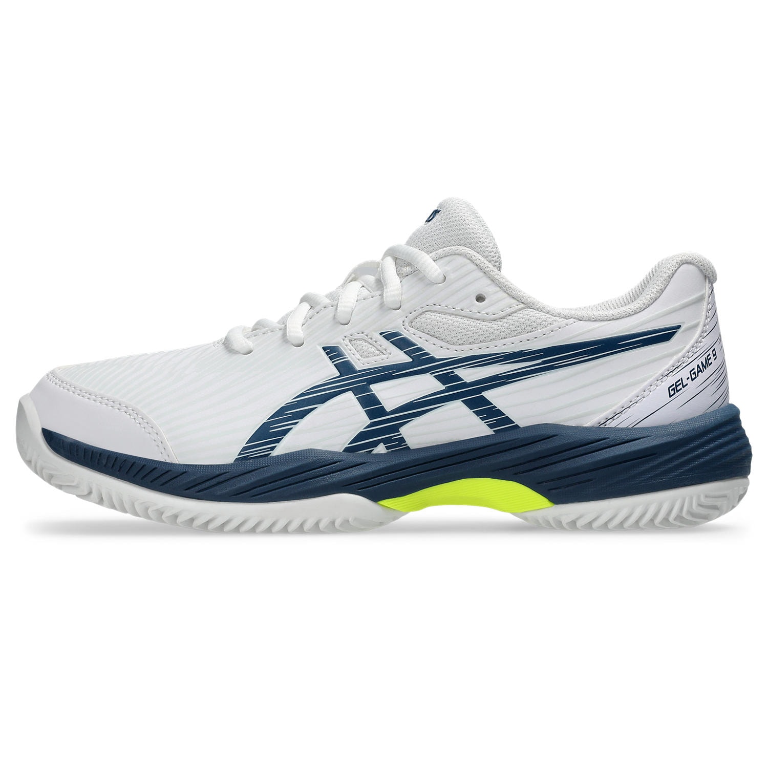 Asics Tennisschuh »GEL-GAME 9 GS CLAY«, Sandplatzschuh