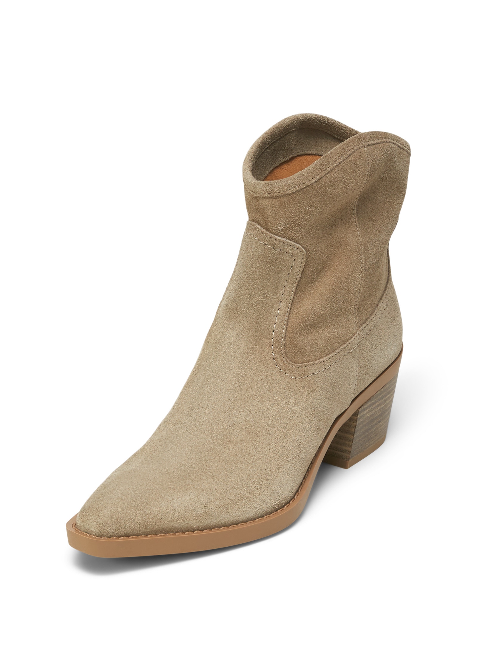 Marc O'Polo Stiefel »aus softem Veloursleder«