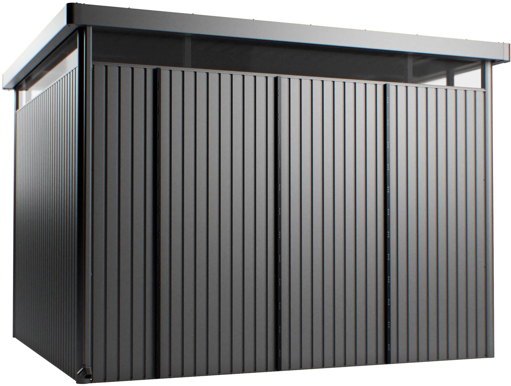 Biohort Solarmodul-Halterung "PV-Montage-Vorbereitung zu Europa" ohne Bohre günstig online kaufen