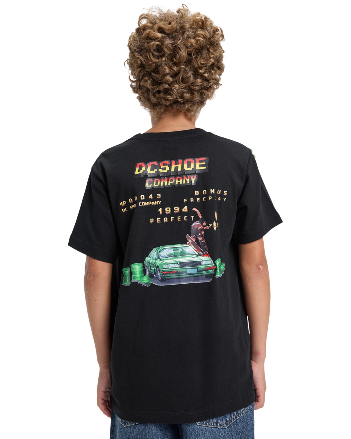 DC Shoes Shirttop »Two Bit«