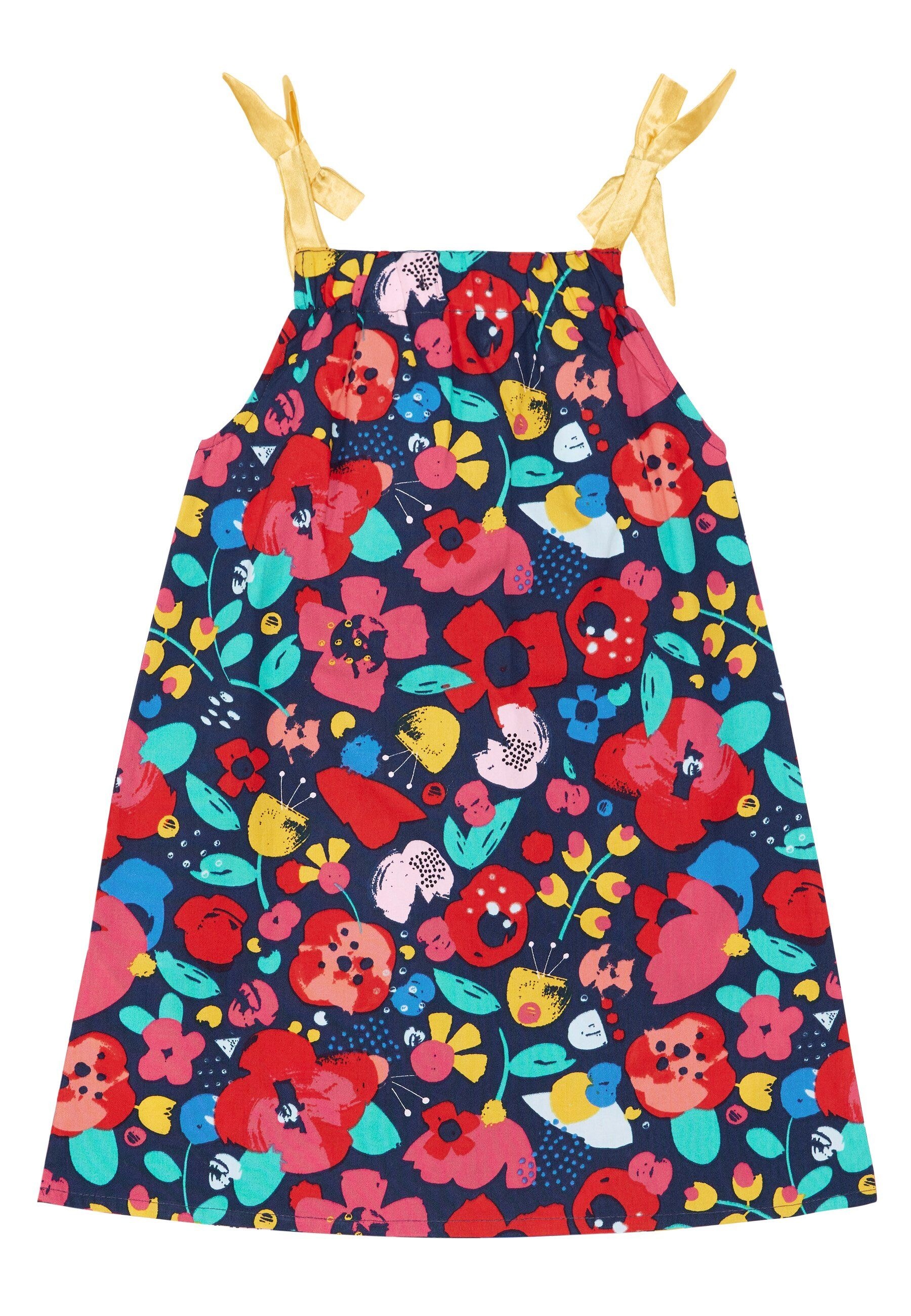Denokids Sommerkleid »Spring Flowers«, (1 tlg.), mit Blumen-Print