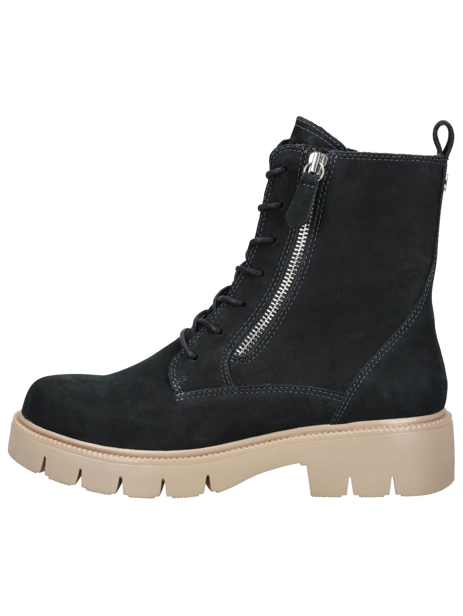 Caprice Schnürstiefelette »Caprice Stiefelette Leder«
