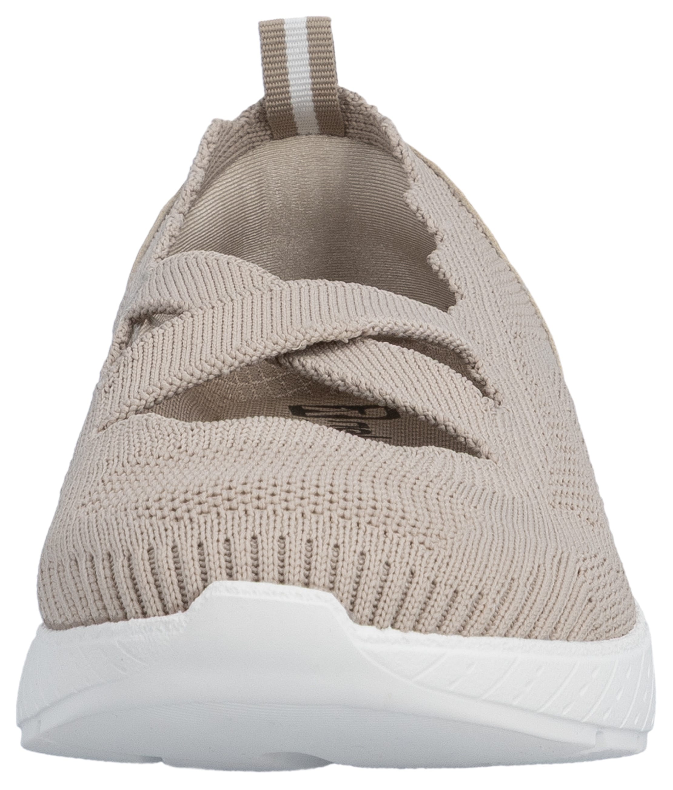 Rieker Riemchenballerina  Schlupfschuh, Slipper in veganer Verarbeitung