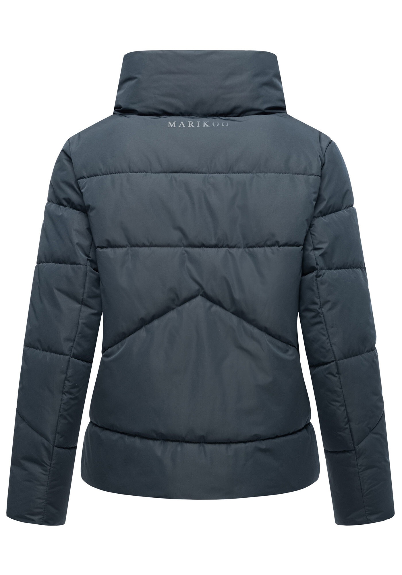 Marikoo Winterjacke »Jalliaa«, mit schönem Steppdesign