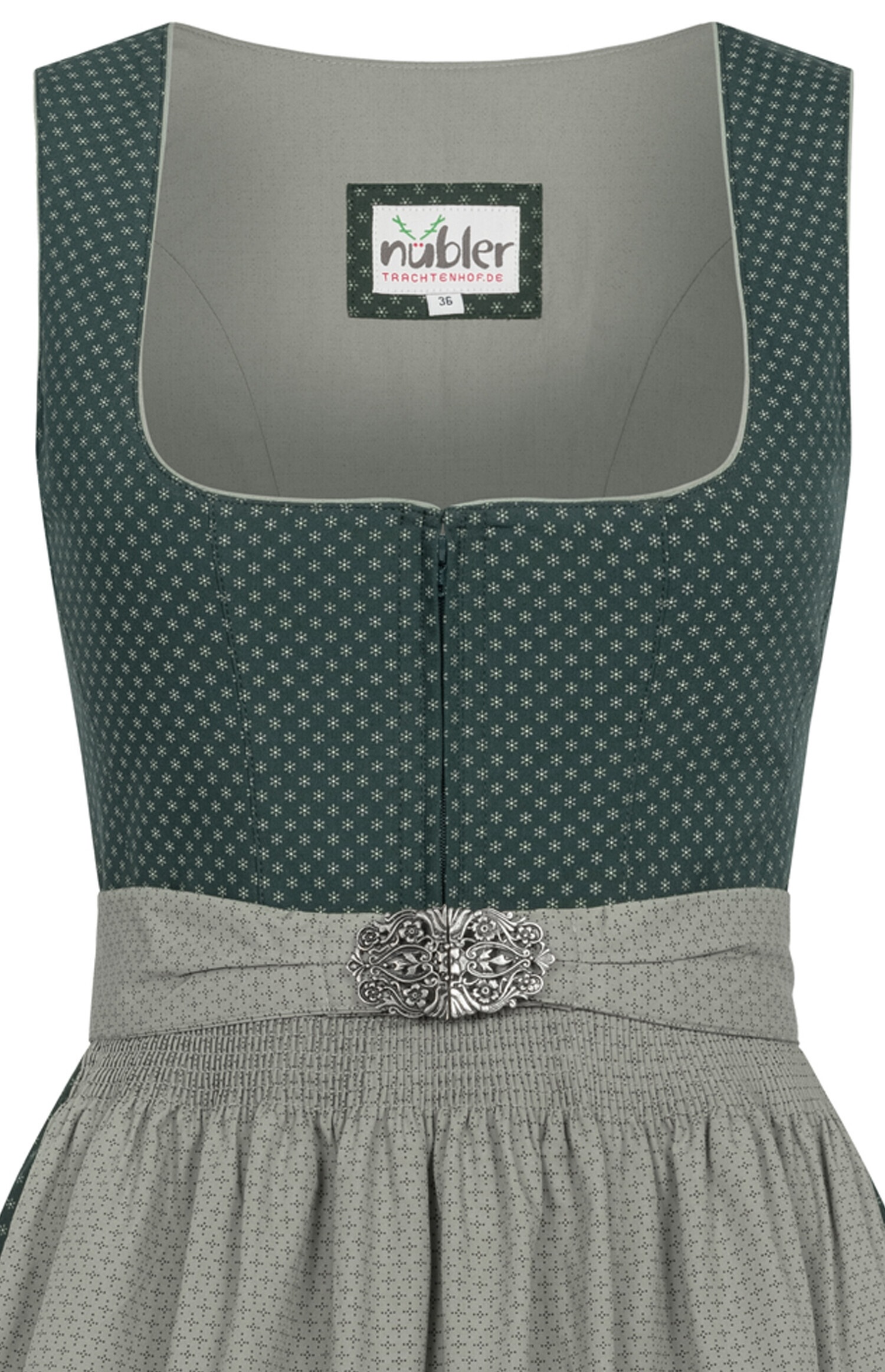 Thumbnail - Nübler Dirndl "Dirndl Midi Petra"