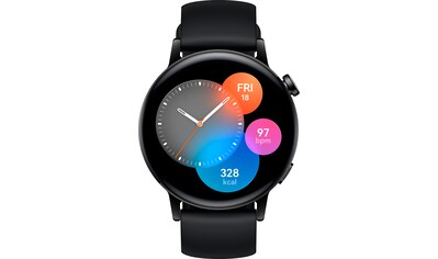 Huawei Smartwatch »Watch GT 3 42mm«, (3 Jahre Herstellergarantie) kaufen