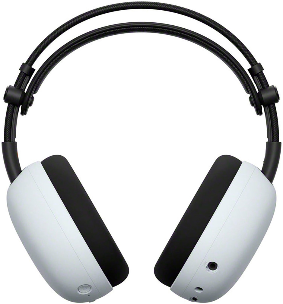 Sony Gaming-Headset »INZONE H9 II«, A2DP Bluetooth-AVRCP Bluetooth-Bluetooth-HFP-HSP, Adaptive Noise-Cancelling-Freisprechfunktion-Mikrofon abnehmbar-Rauschunterdrückung-Stummschaltung-Transparenzmodus