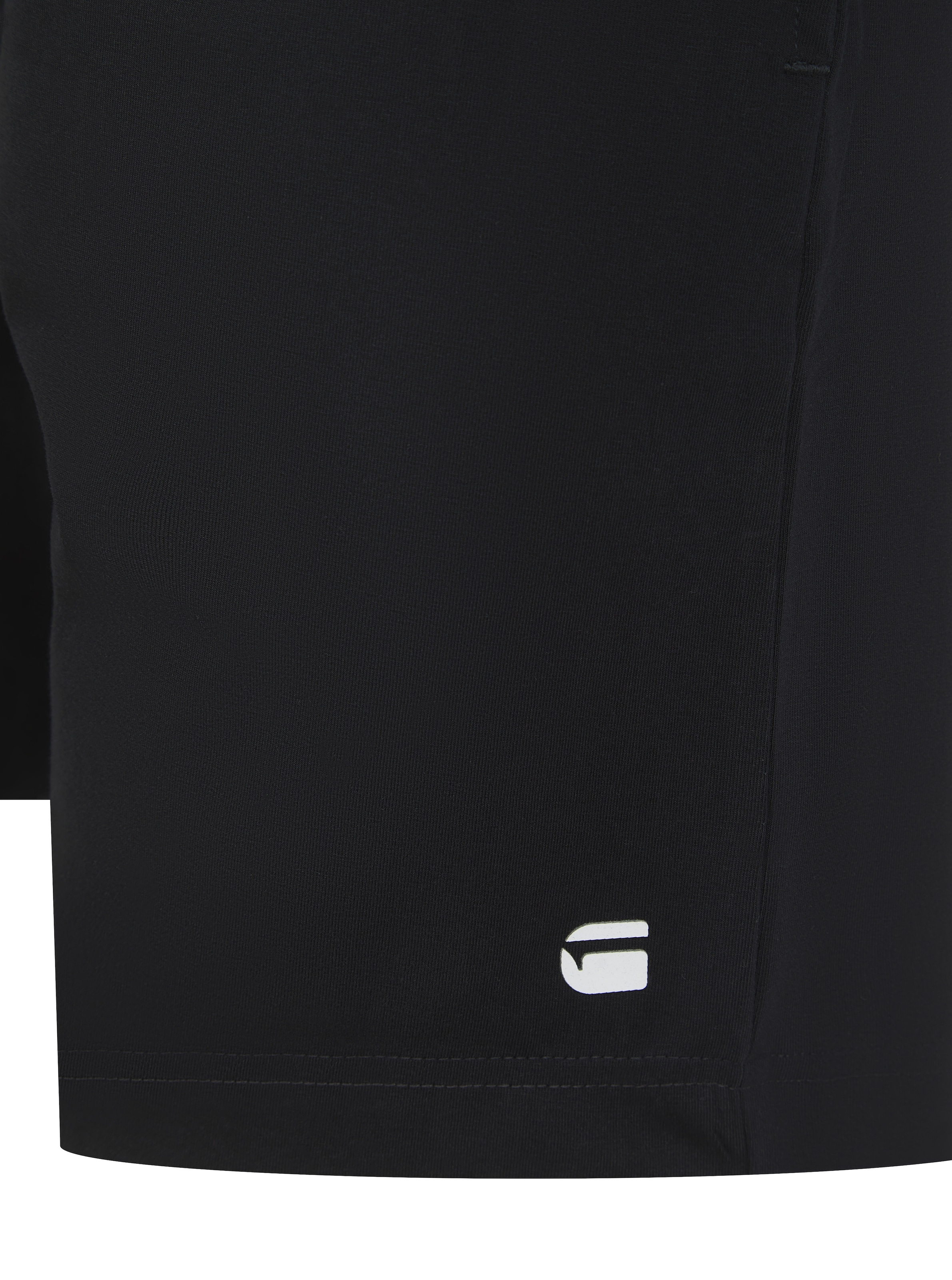 G-STAR Pyjama »SLATE, T-SHIRT & SHORTS« Set, 2 tlg. Regular Fit in Baumwoll-Qualität