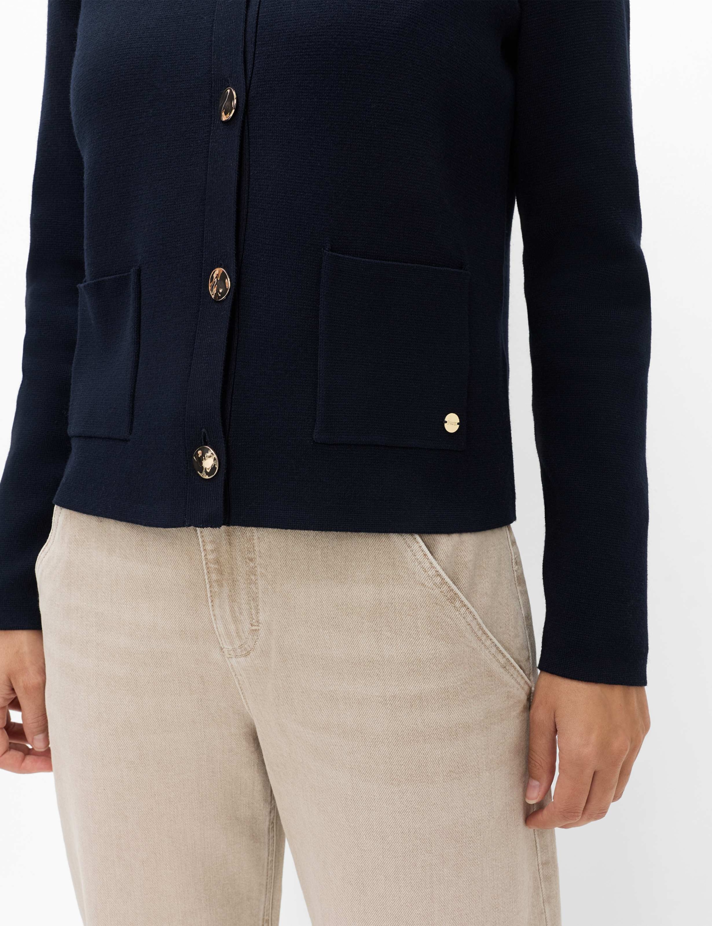 Brax Strickjacke »Style AMI«